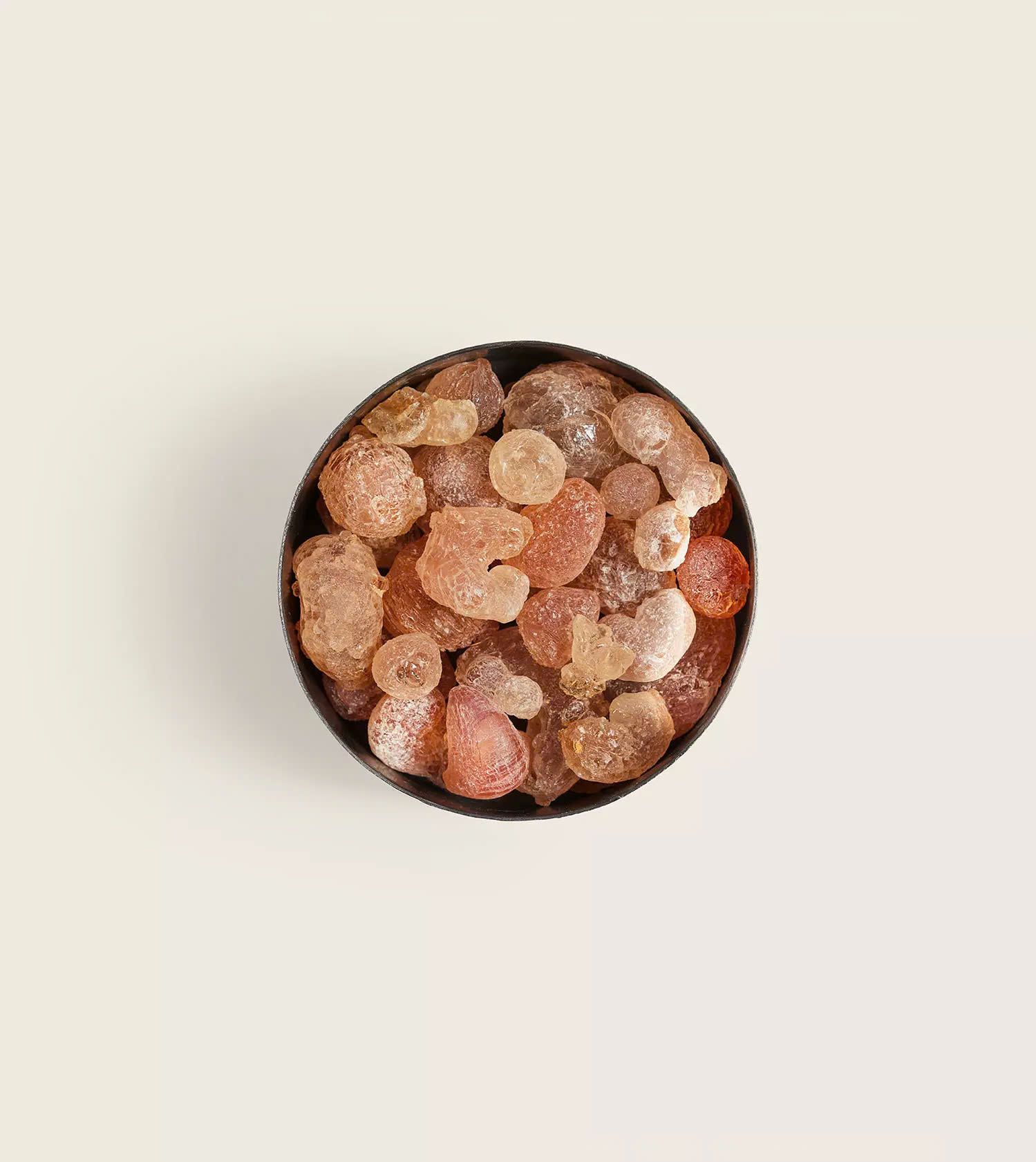 Madetlen POT POURRI MONARCHIA vegetal amber - Darkwood