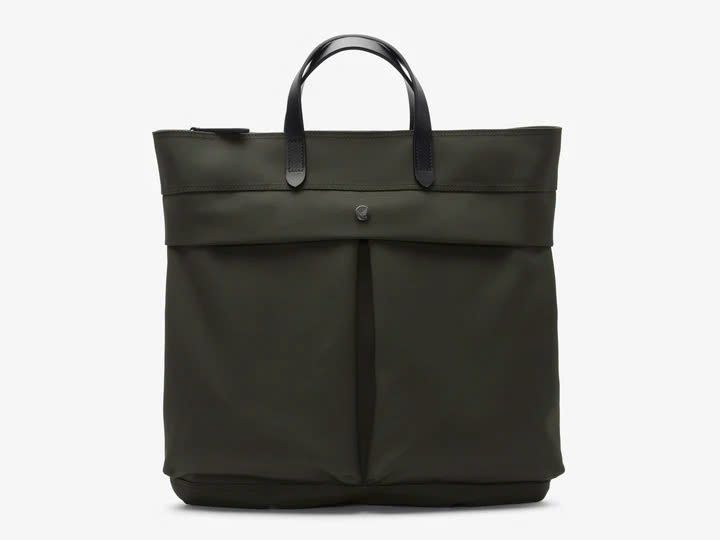 Mismo HELMET BAG, SHELTER GREEN/BLACK MS350324