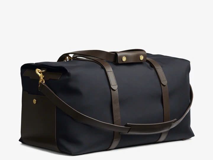 Mismo SUPPLY, NAVY/DARK BROWN MS411315