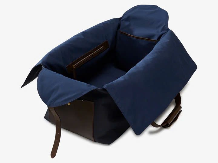 Mismo SUPPLY, NAVY/DARK BROWN MS411315