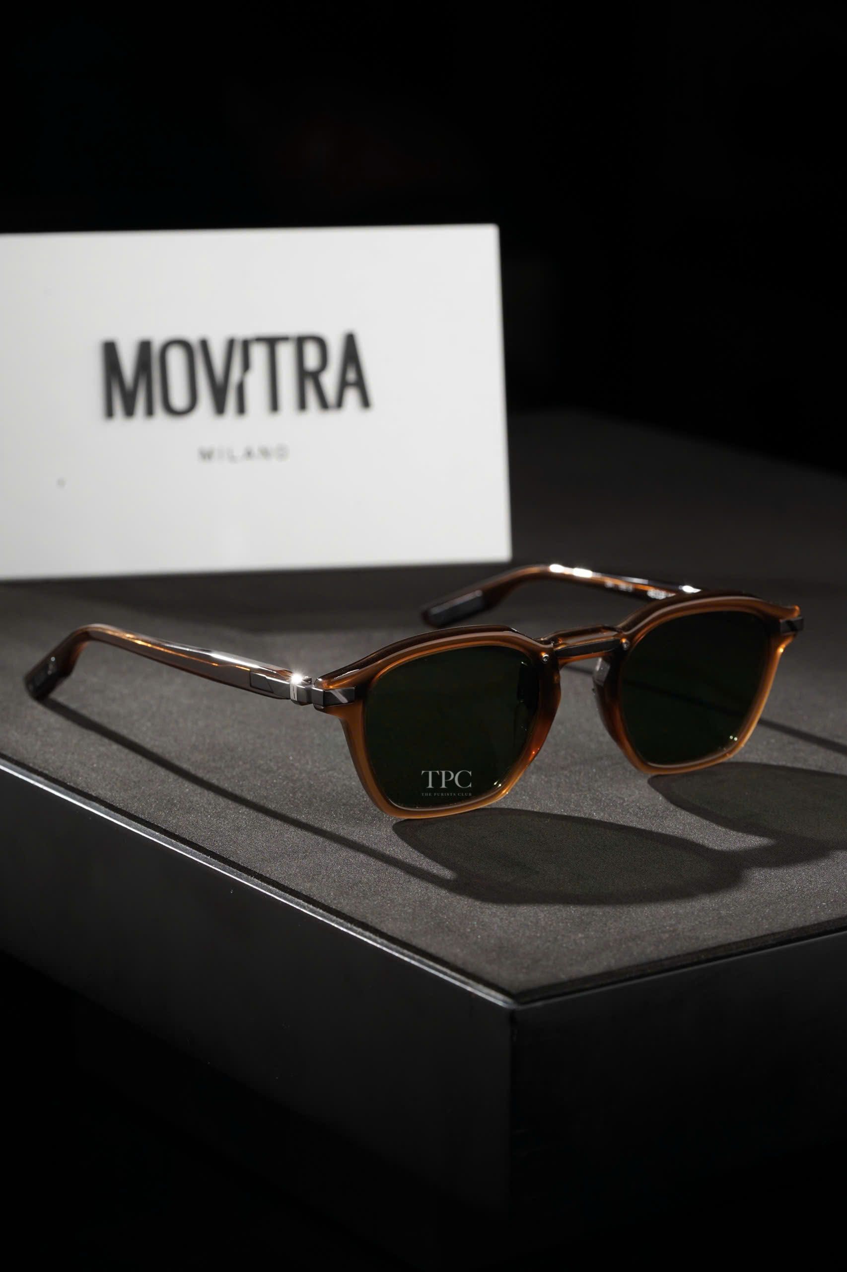 Movitra AC04 BROWN S