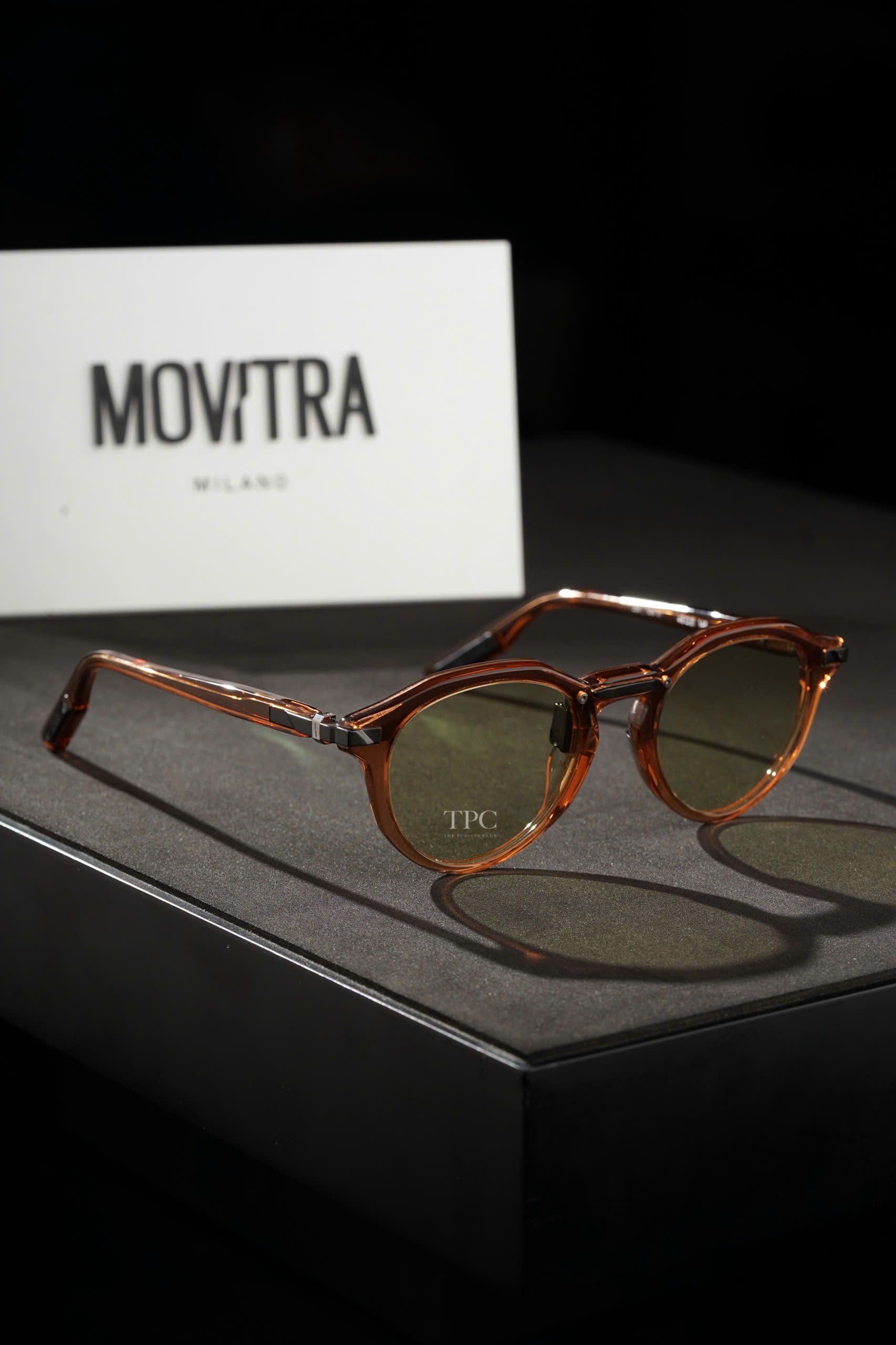Movitra AC05 LIGHT BROWN S