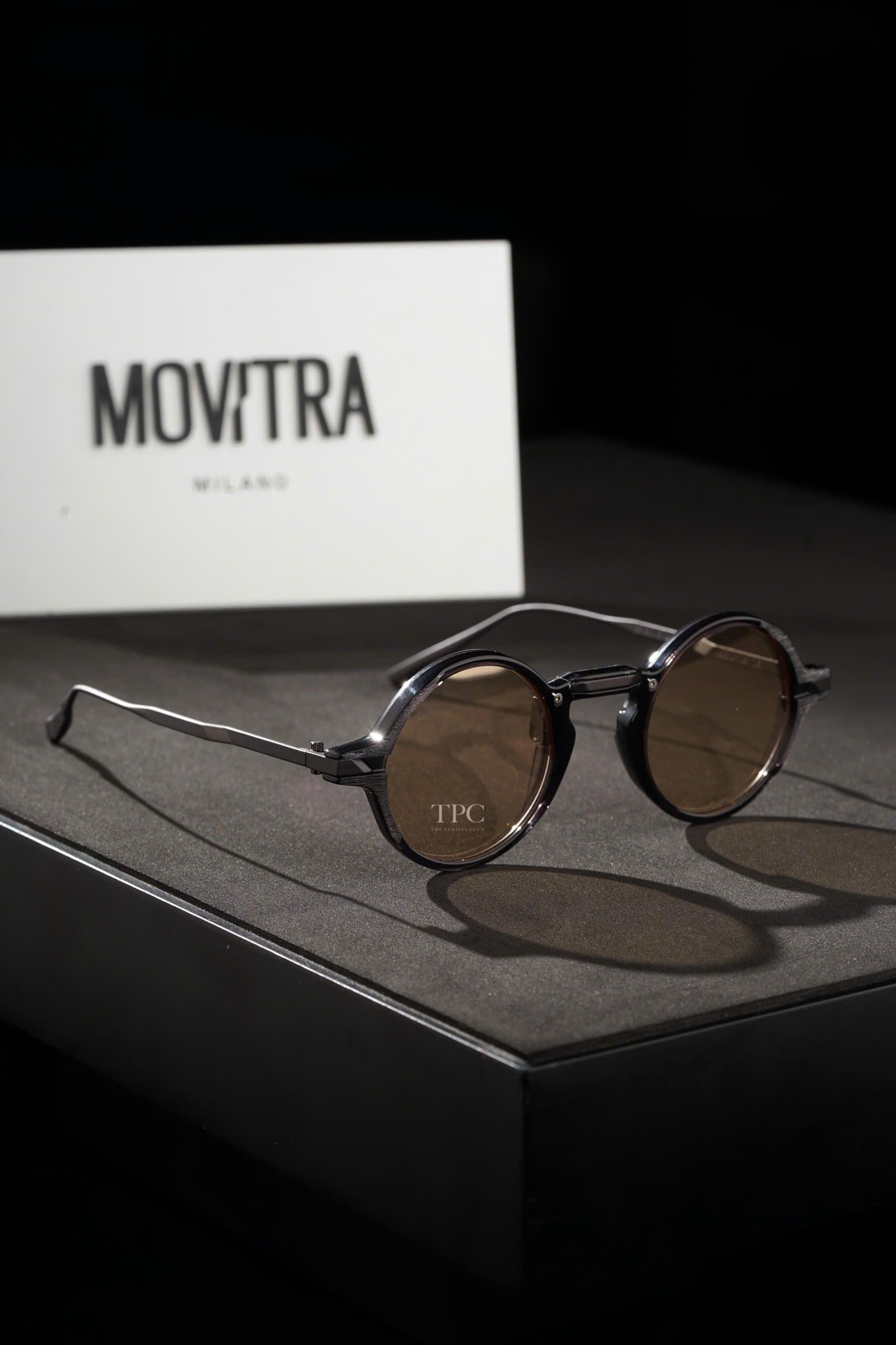 Movitra AM01G BLACK S