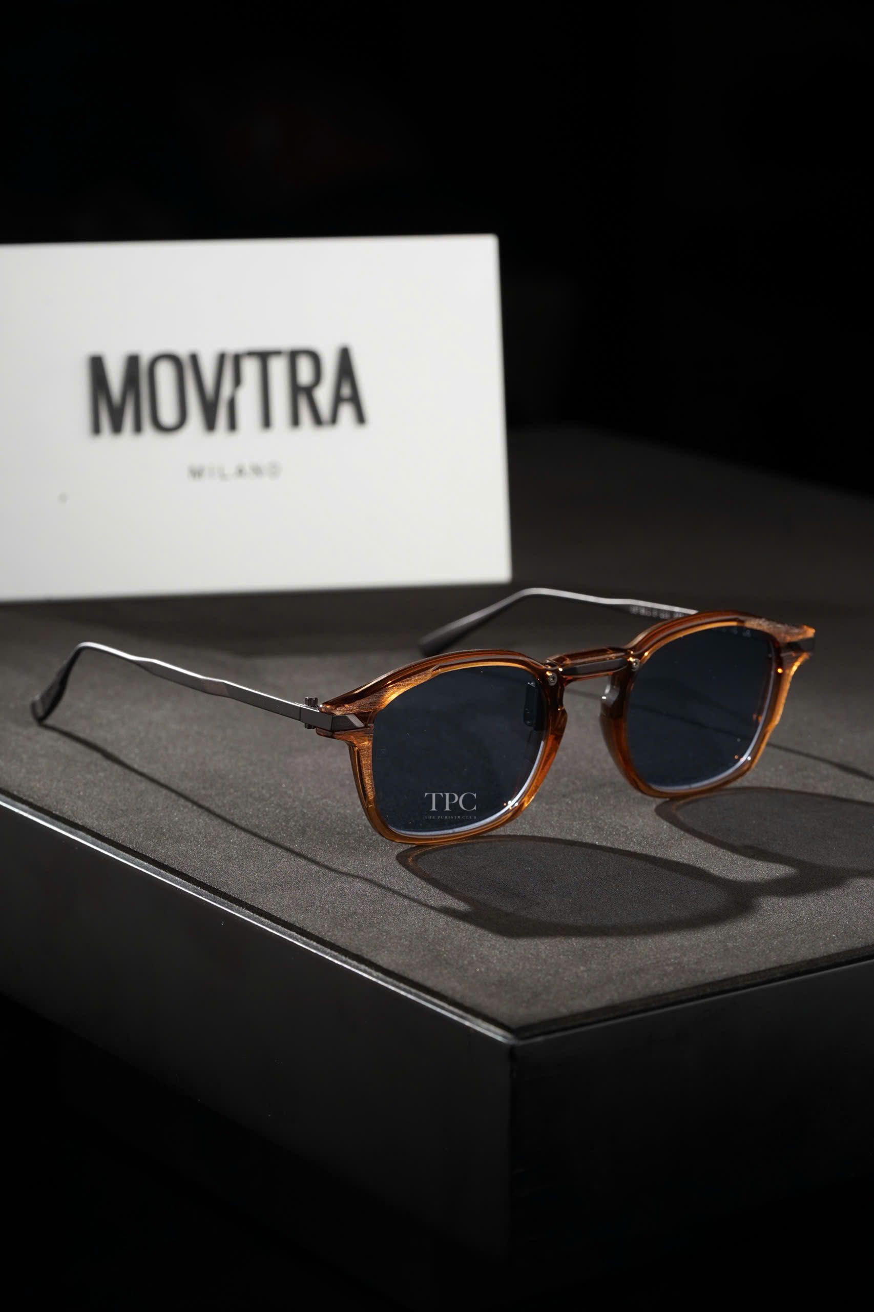 Movitra AM02F LIGHT BROWN S