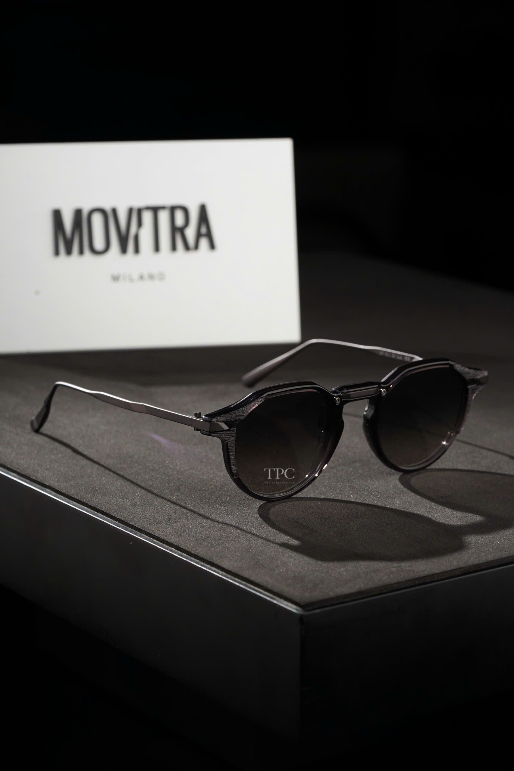 Movitra AM03D BLACK S