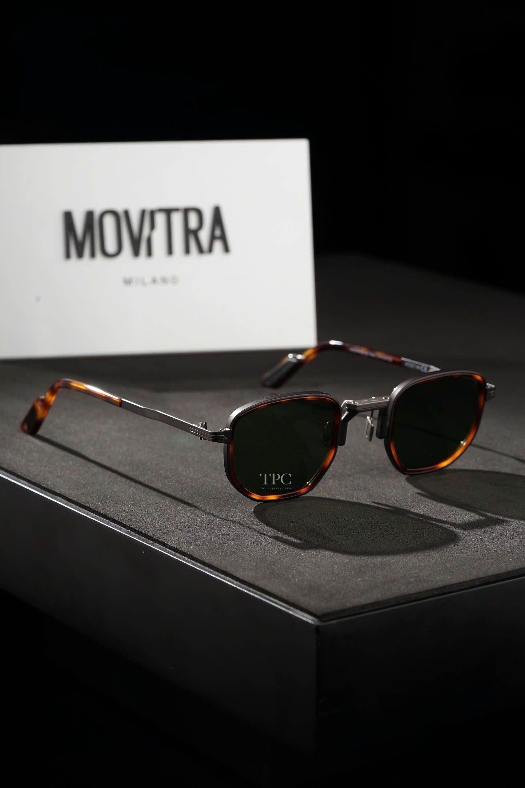 Movitra GIOVANNI HAVANA GREEN S
