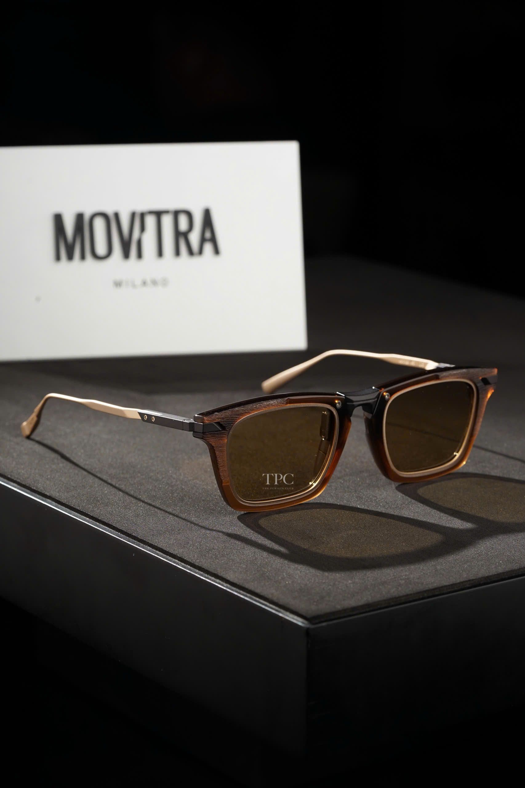 Movitra LT02E BROWN S