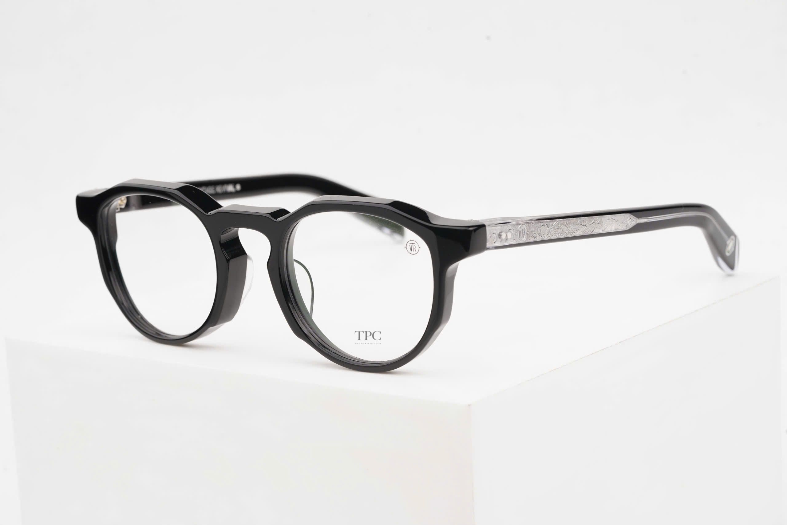 TVR 533 - Classic Black Clear