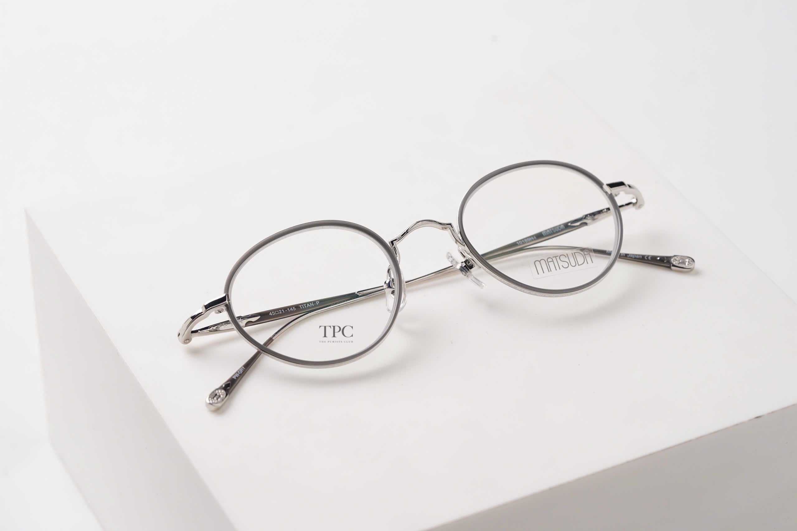 Matsuda 10189H-I col.RX/PW-GRY