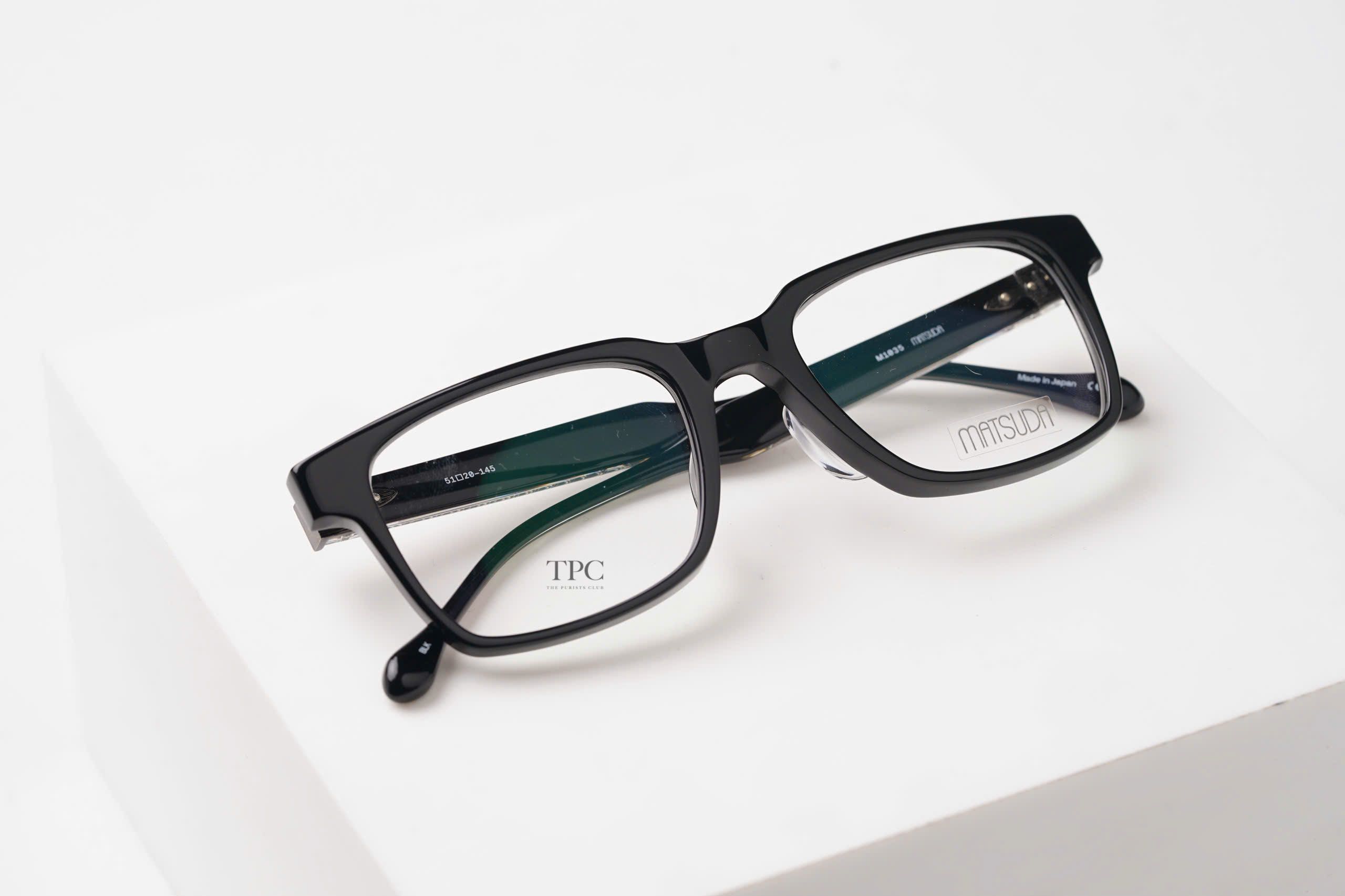 Matsuda M1035.RX.BLK