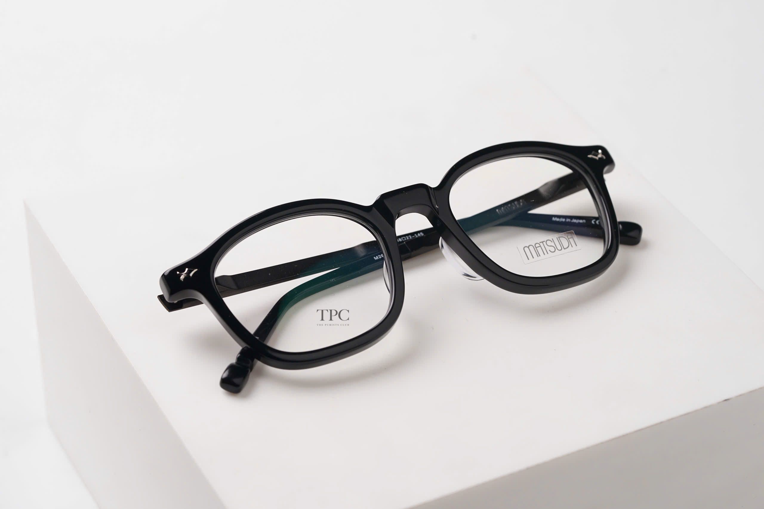 Matsuda M2068.RX.BLK-MRTM