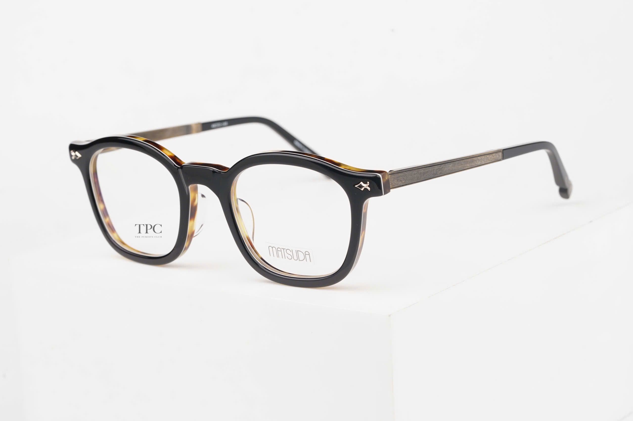 Matsuda M2068.RX.BKTO-AG