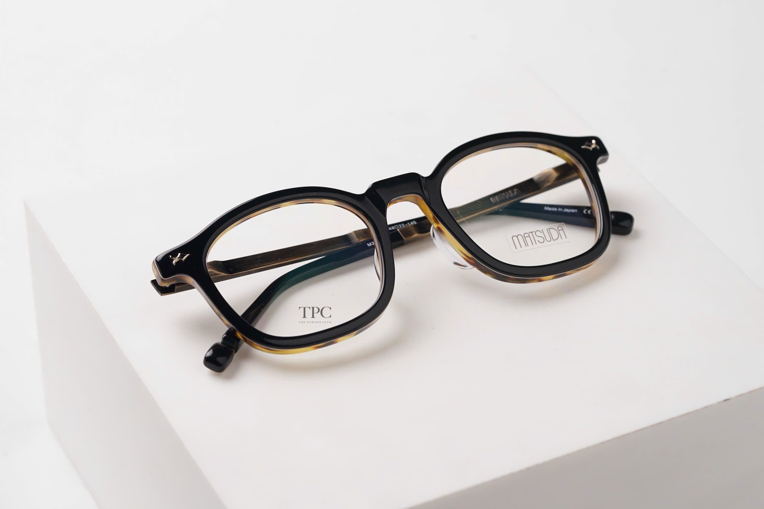 Matsuda M2068.RX.BKTO-AG