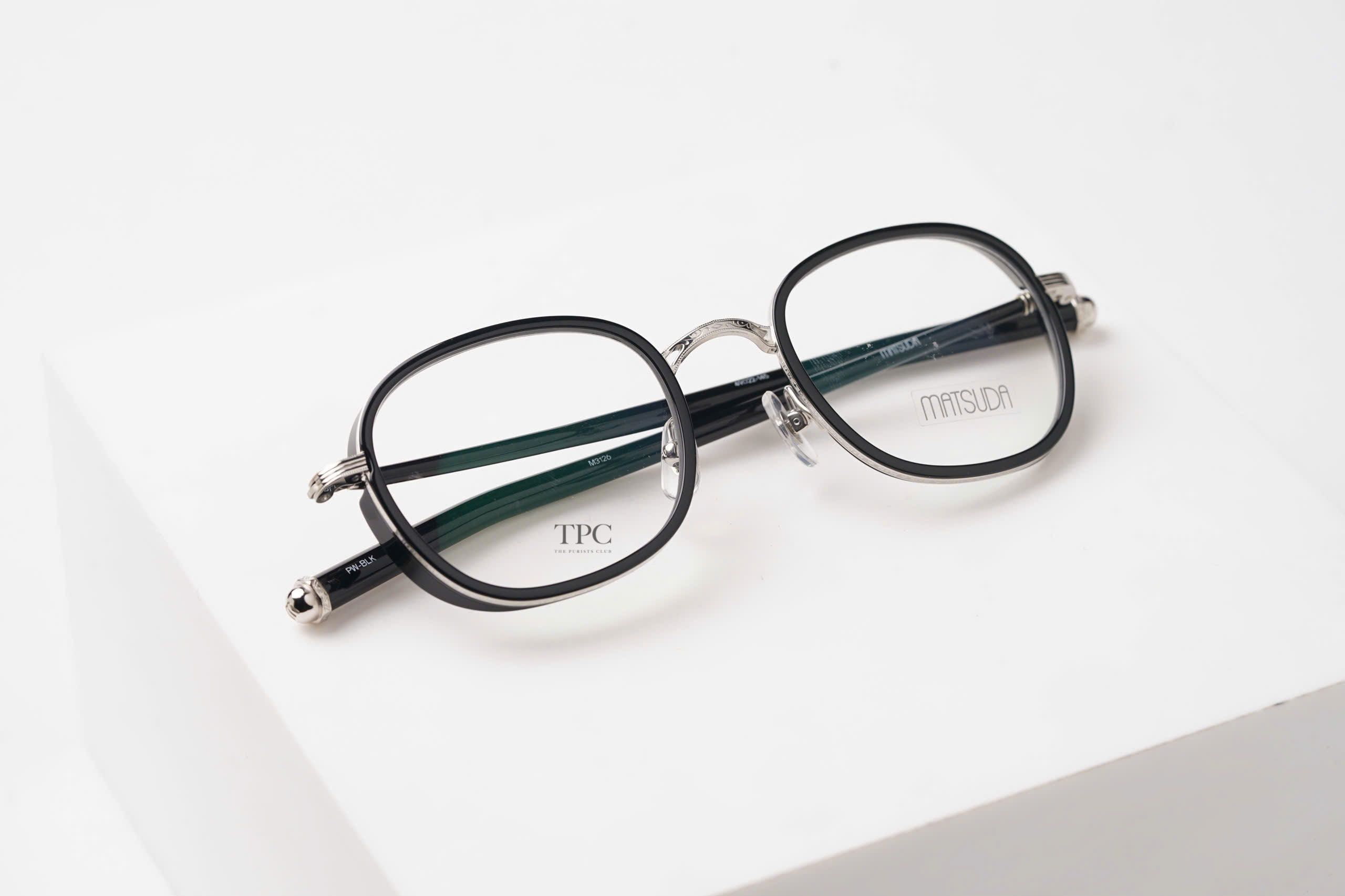 Matsuda M3126 - PW.BLK