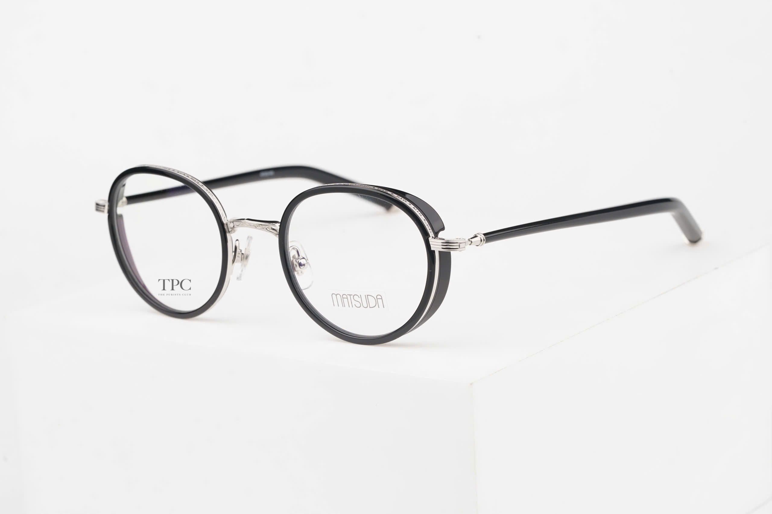 Matsuda M3134.col.PW-BLK