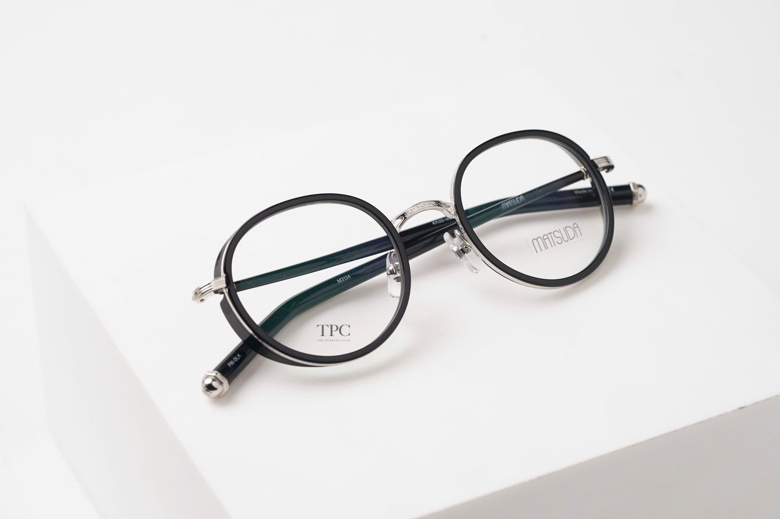 Matsuda M3134.col.PW-BLK