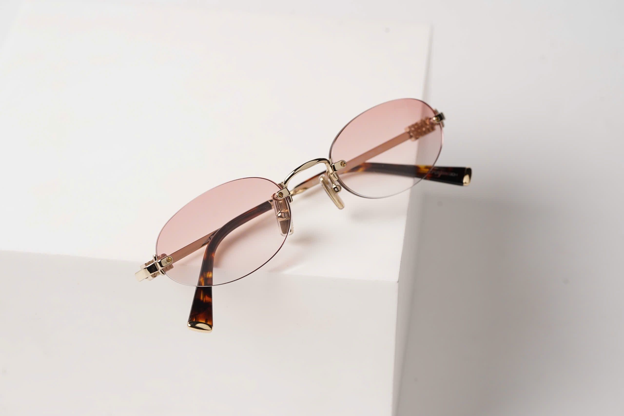 Miu Miu 0MU A54S - ZVN70O