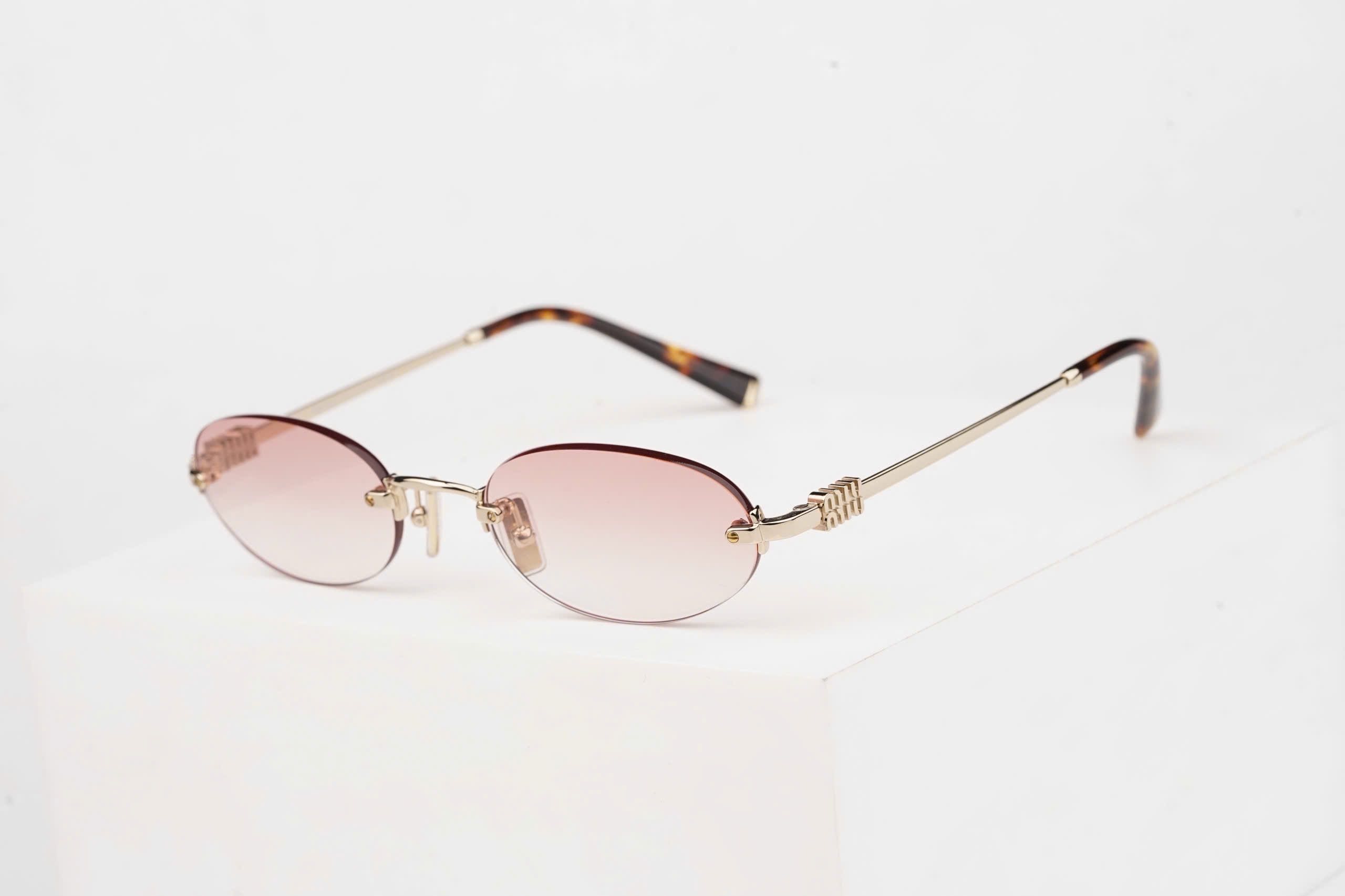 Miu Miu 0MU A54S - ZVN70O