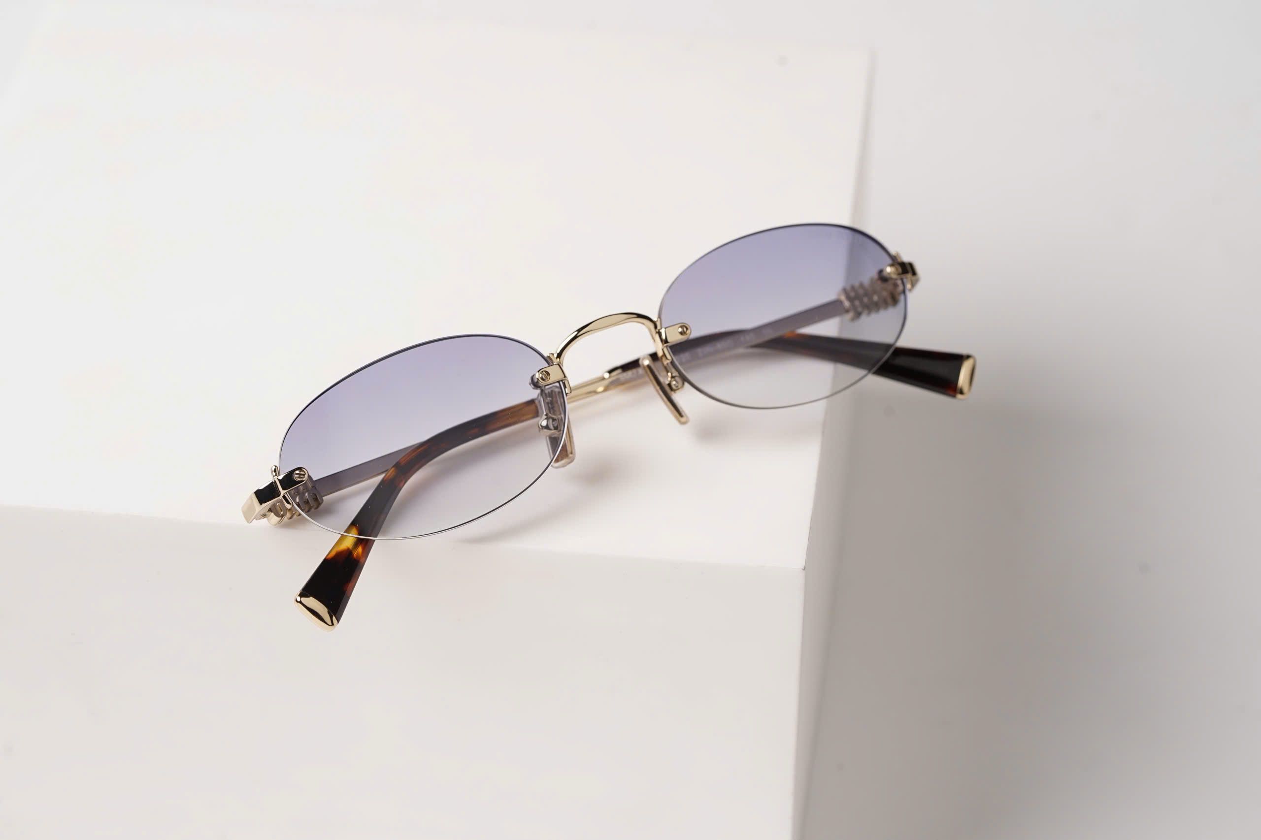 Miu Miu 0MU A54S - ZVN80O