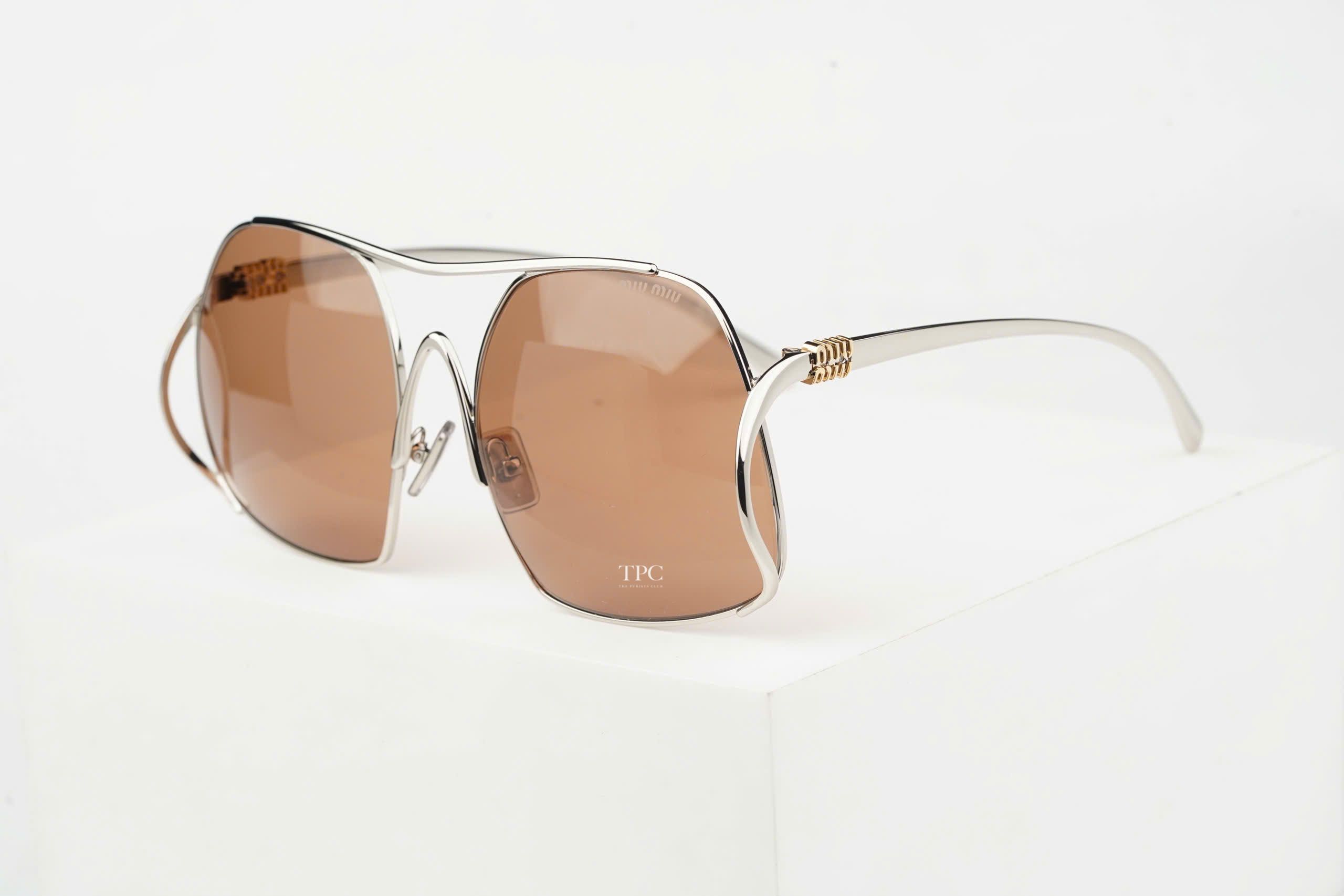 Miu Miu 0MU A55S - 1BC90Q