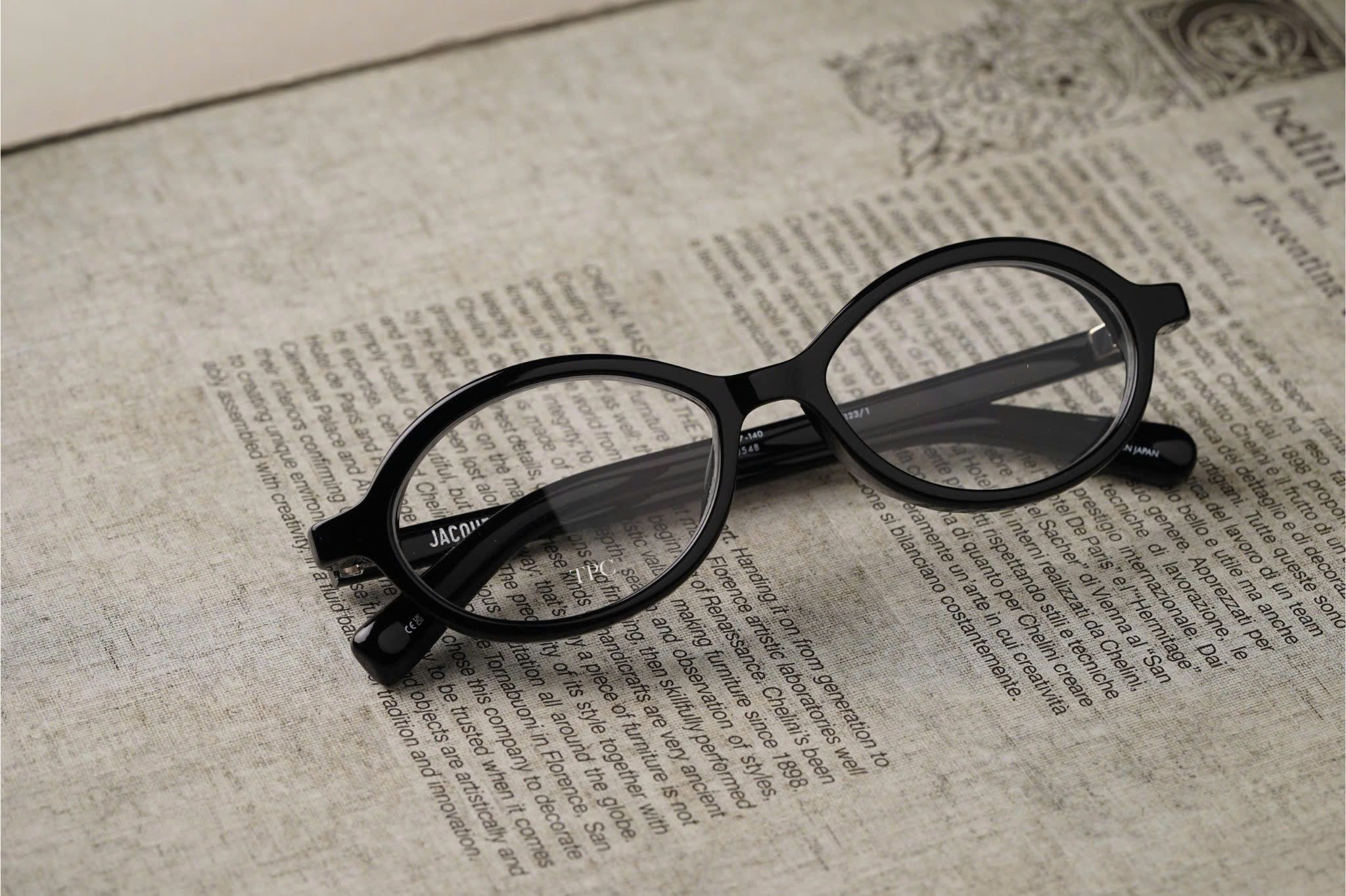 JAC123C1OPT PABLO col.BLACK/ SILVER/ OPTICAL