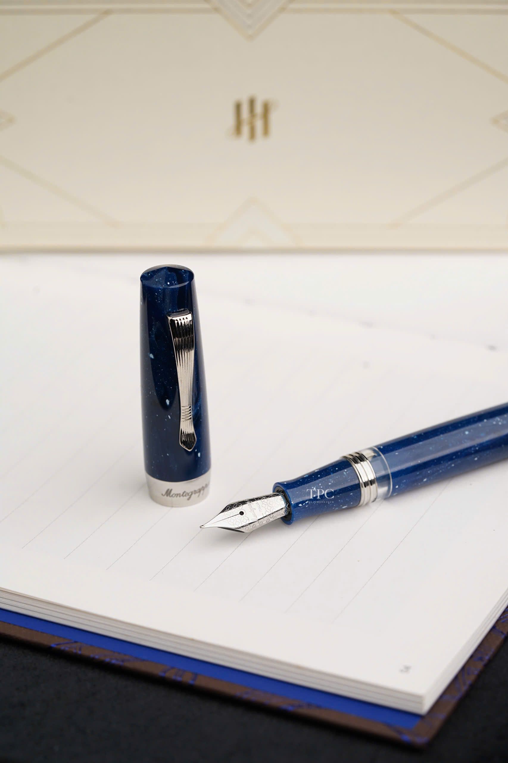 Elmo 02 - Fountain Pen / Interstellar