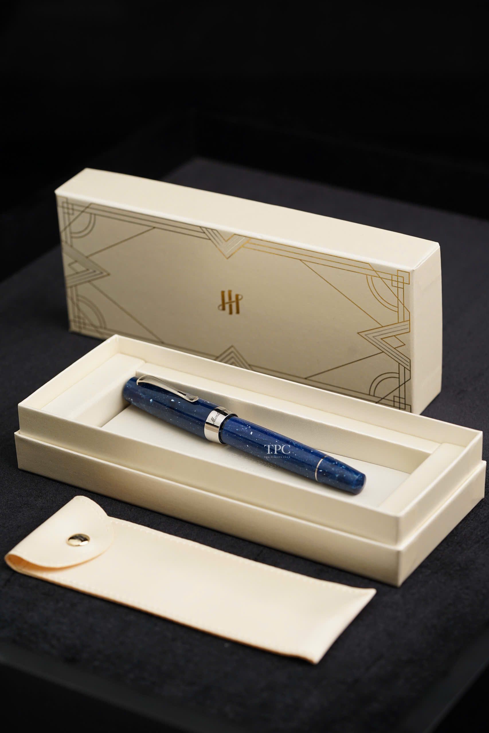 Elmo 02 - Fountain Pen / Interstellar