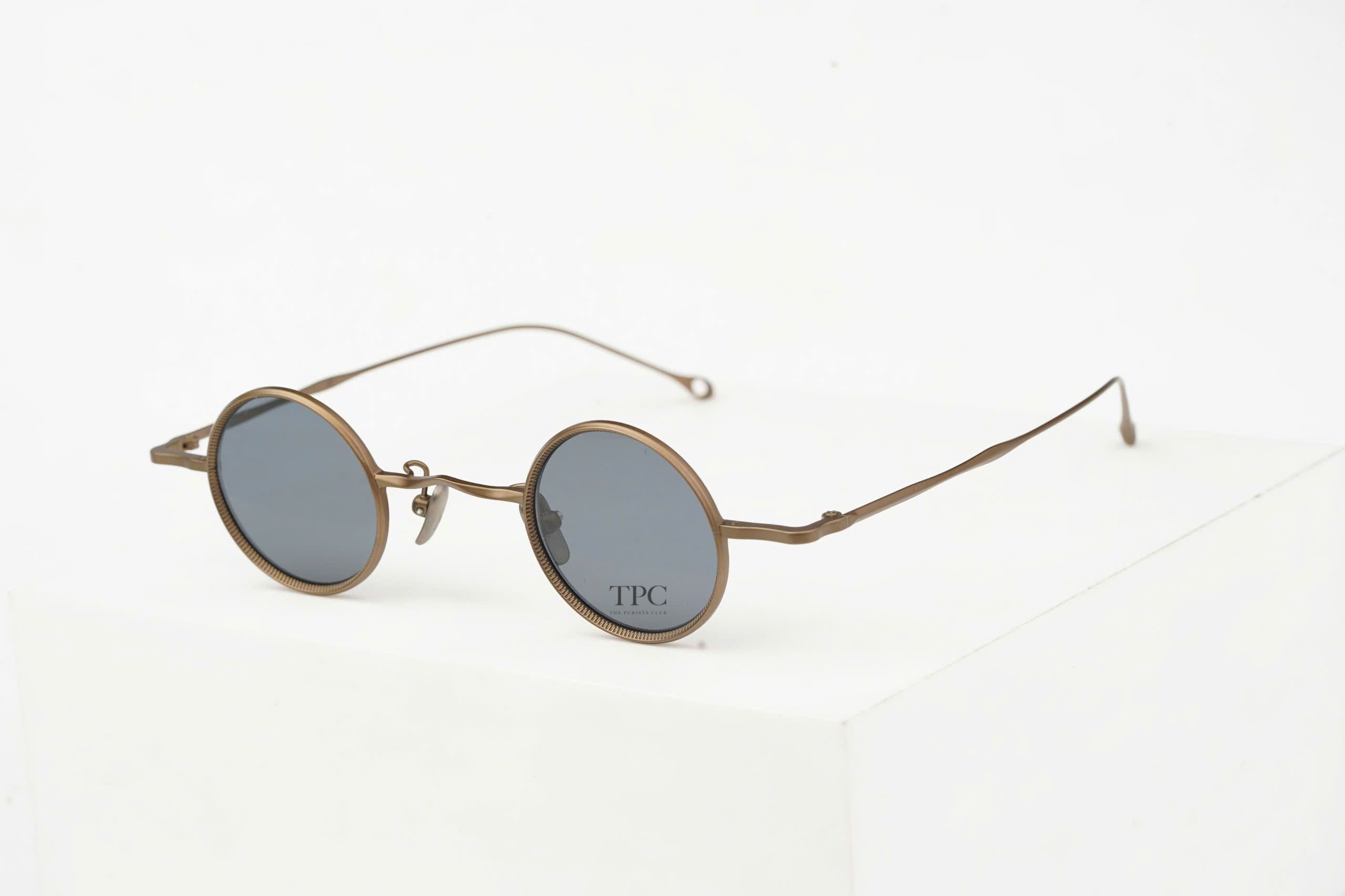 RG1018TI x ANTIQUE GOLD x SUN