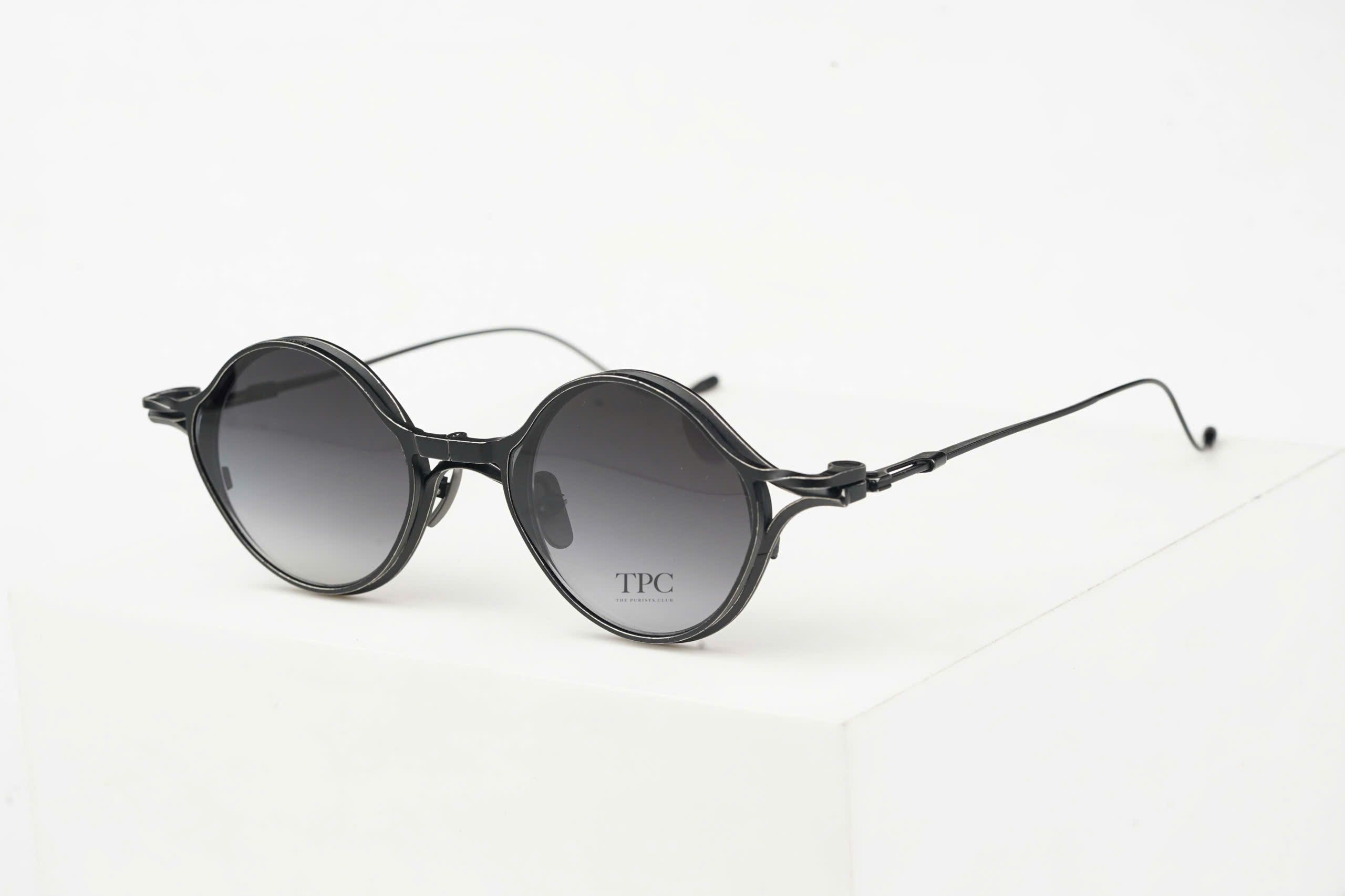 RG1022TVA x ANTIQUE BLACK x BLACK CLIP/SUN