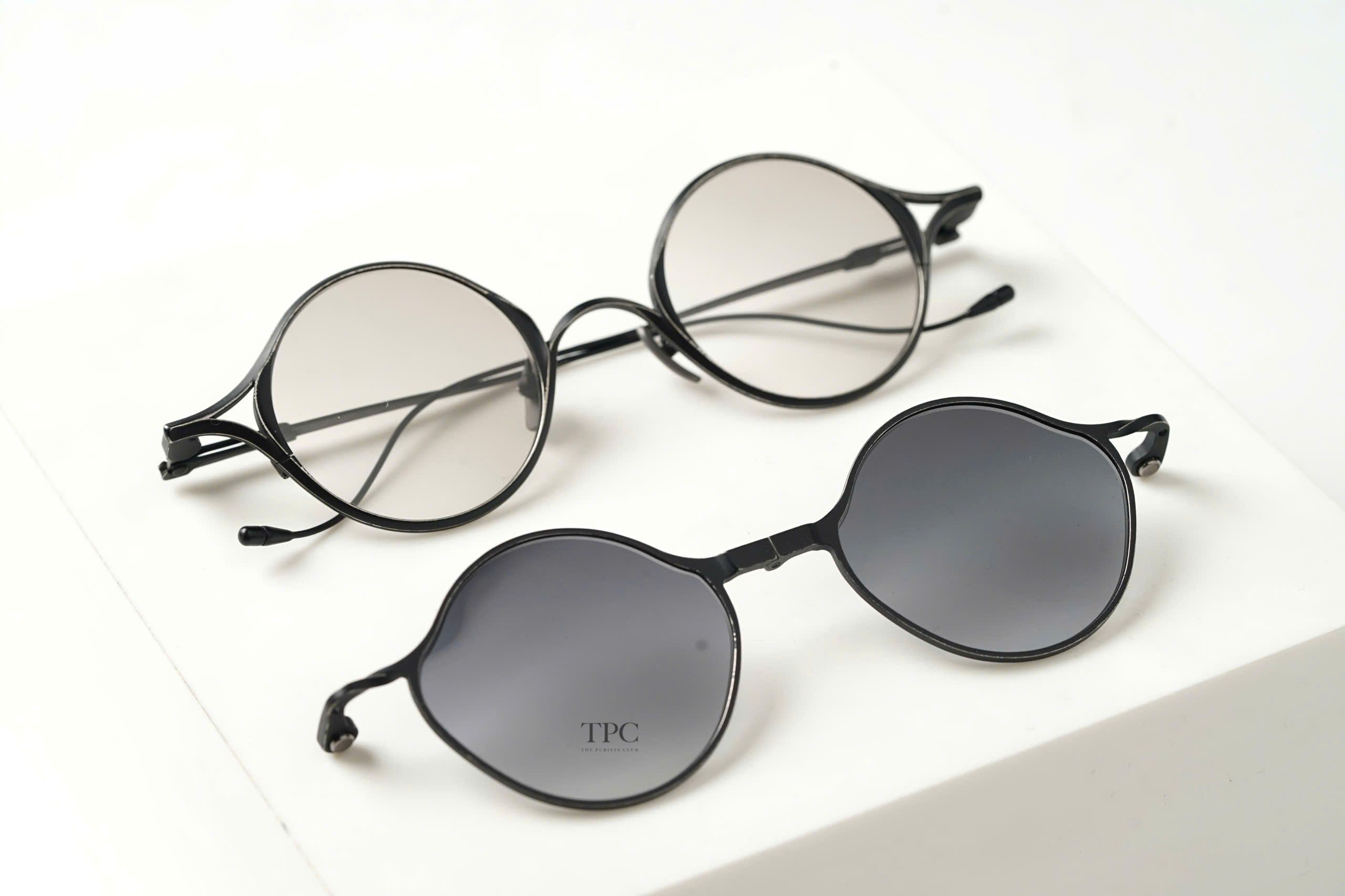 RG1022TVA x ANTIQUE BLACK x BLACK CLIP/SUN