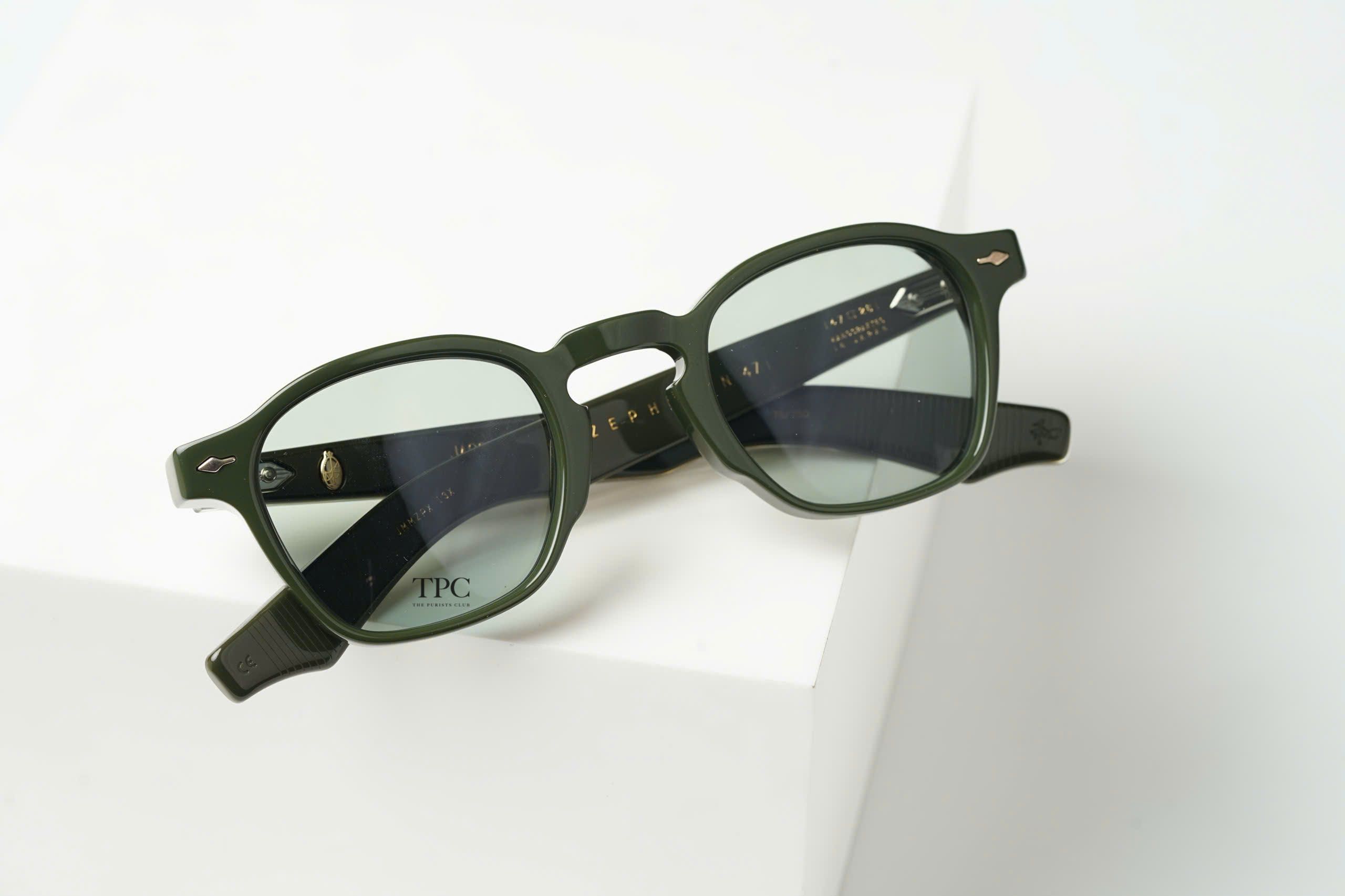 Zephirin 47 Evergreen