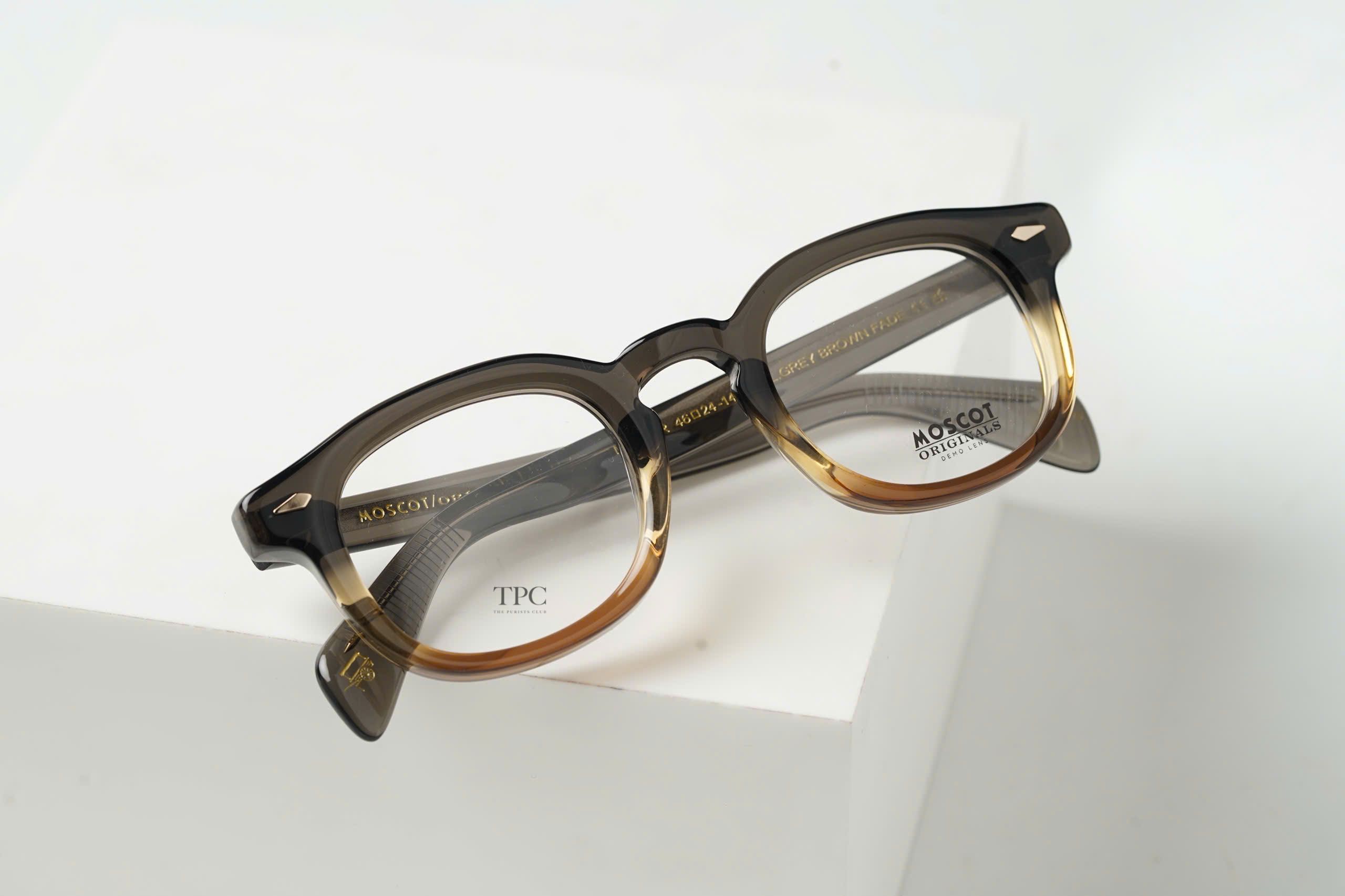 Mekler col.Grey- Brown Fade
