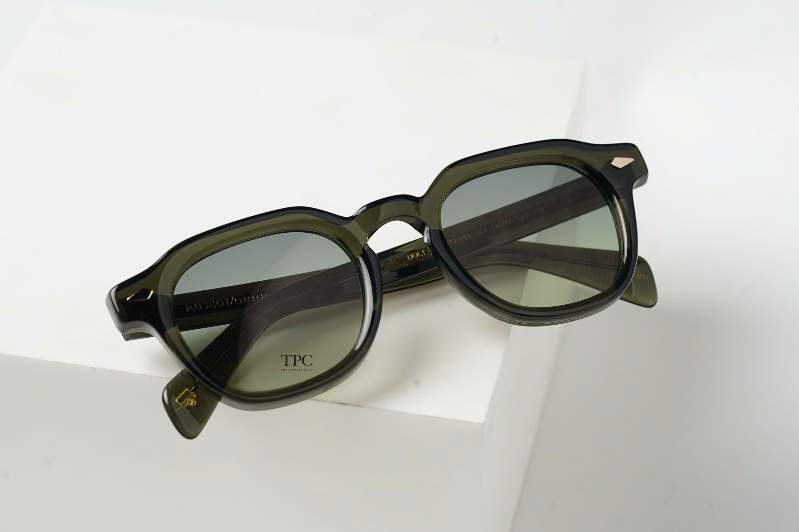 DOLT SUN col.DARK GREEN FOREST WOOD