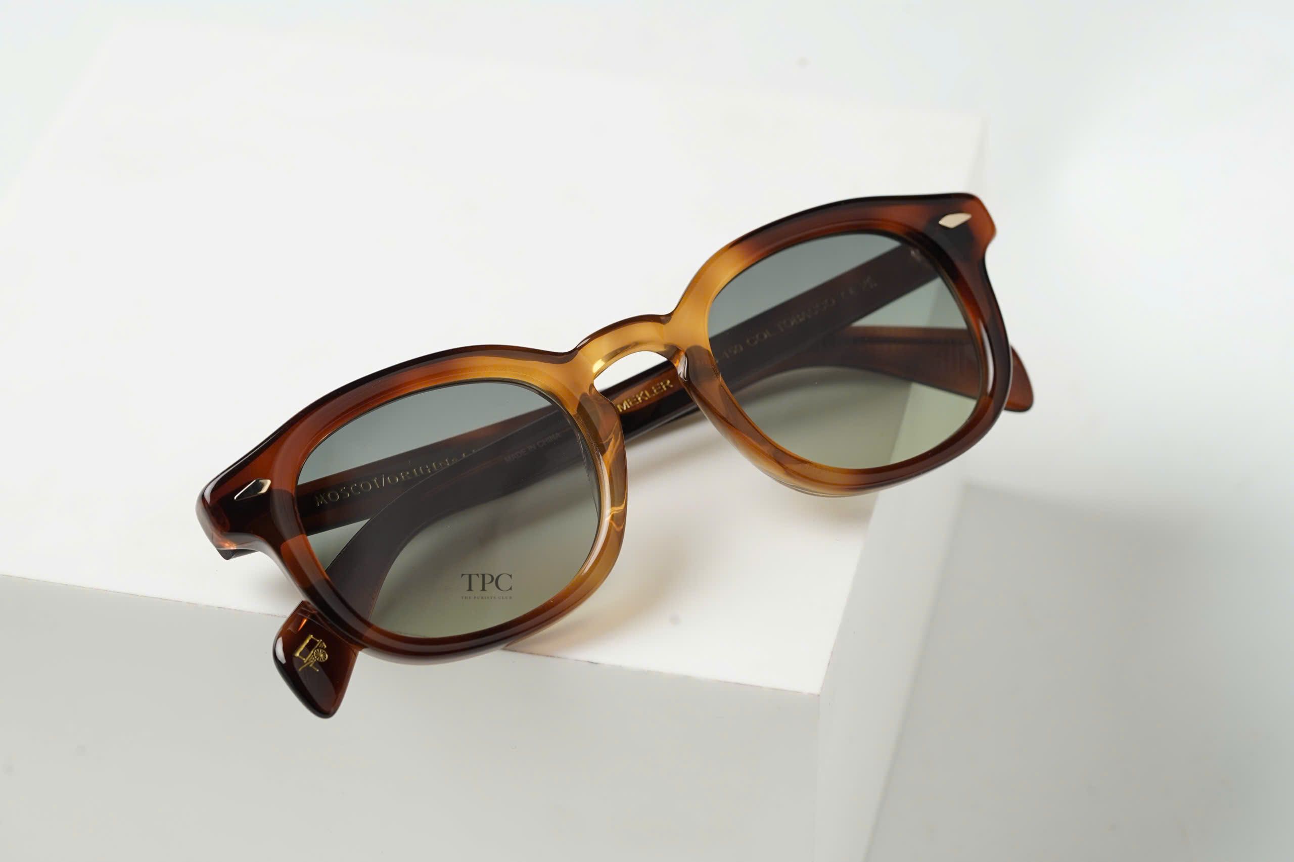 MEKLER SUN col.TOBACCO FOREST WOOD 