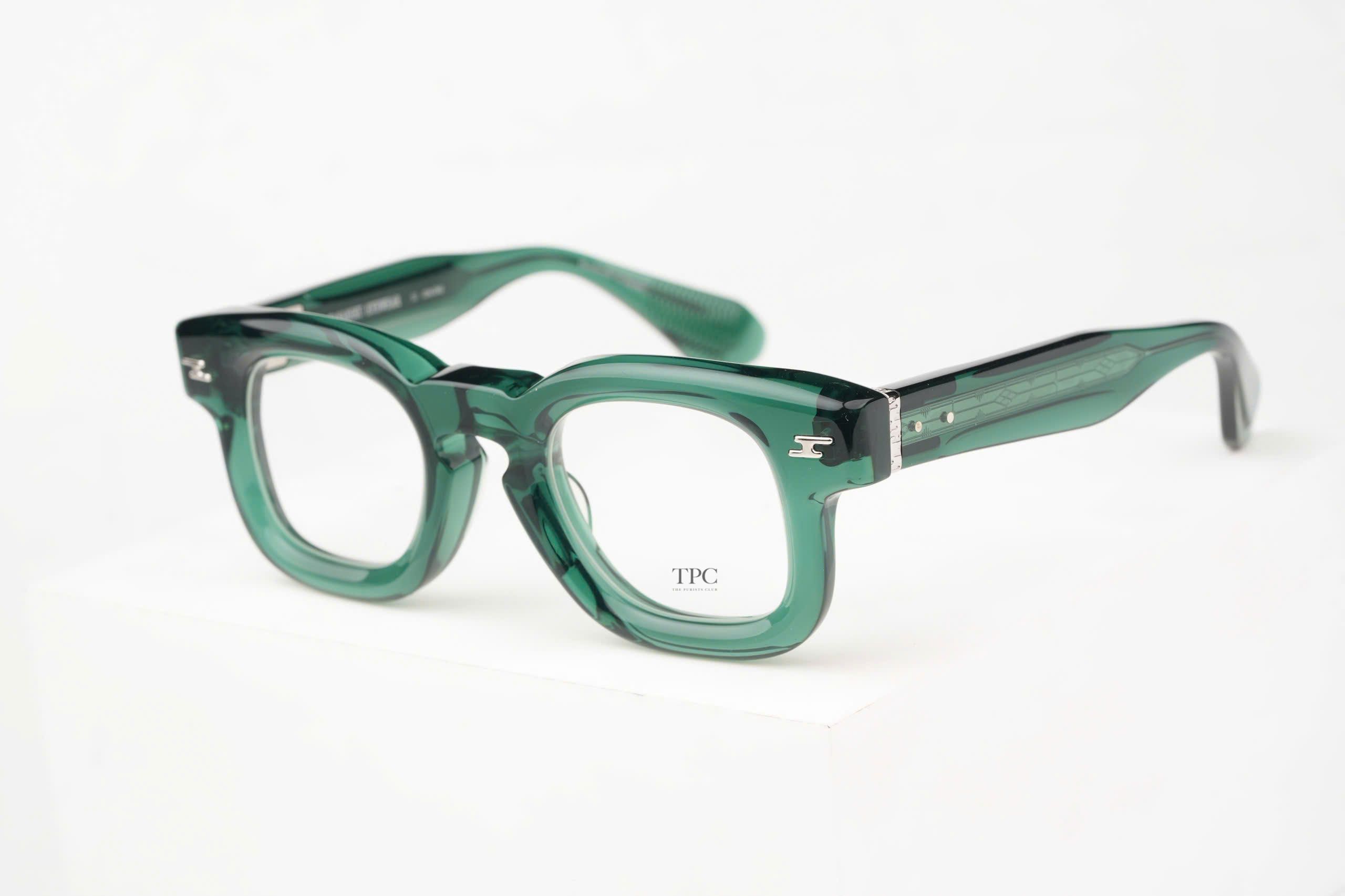 Fuji - Clear Green