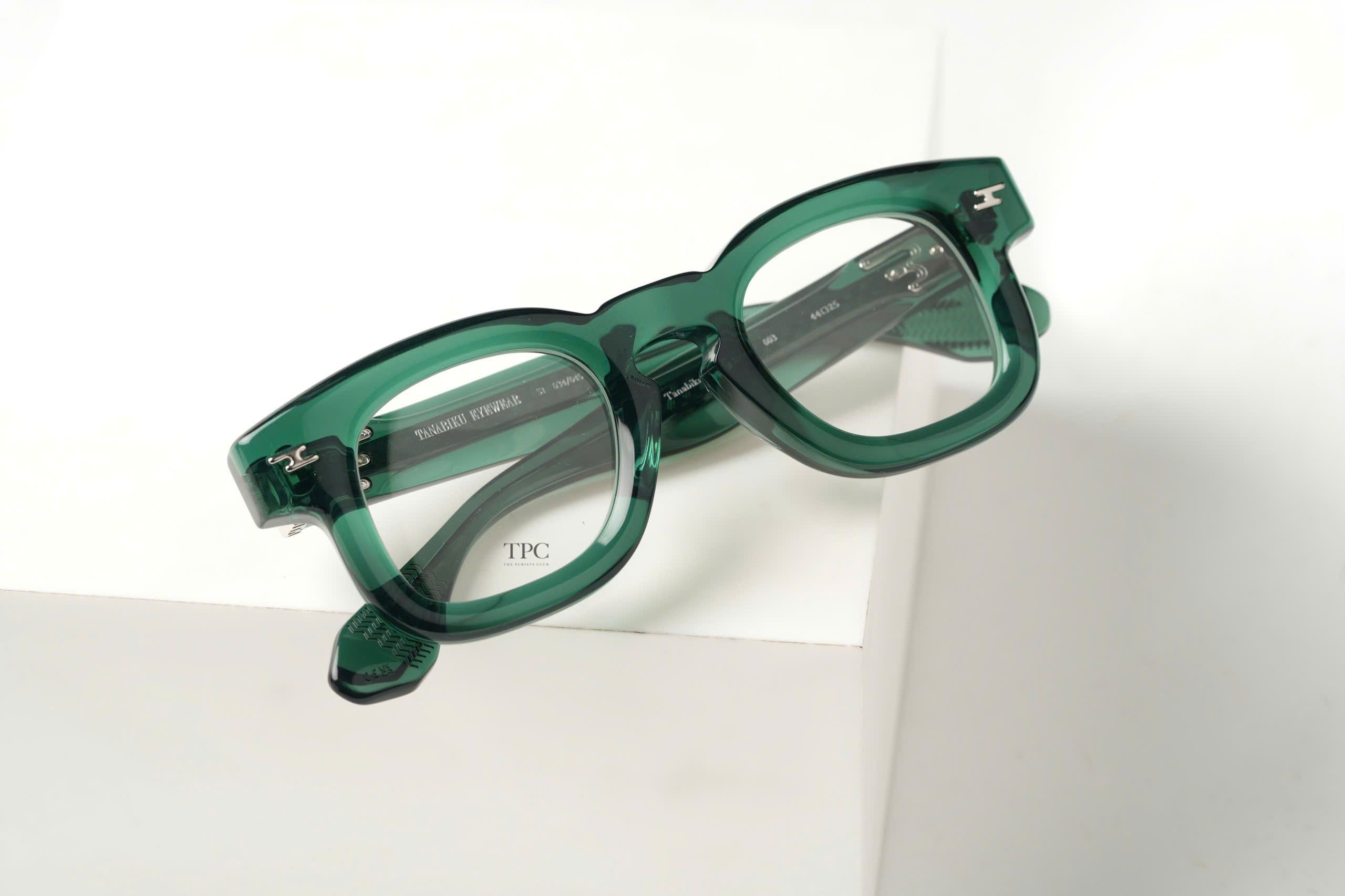 Fuji - Clear Green