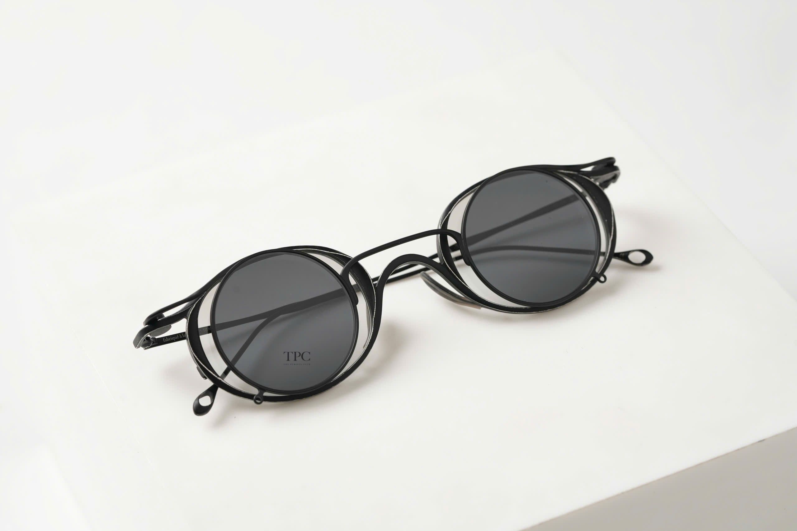 RG1943ZC x ANTIQUE BLACK x BLACK CLIP/SUN