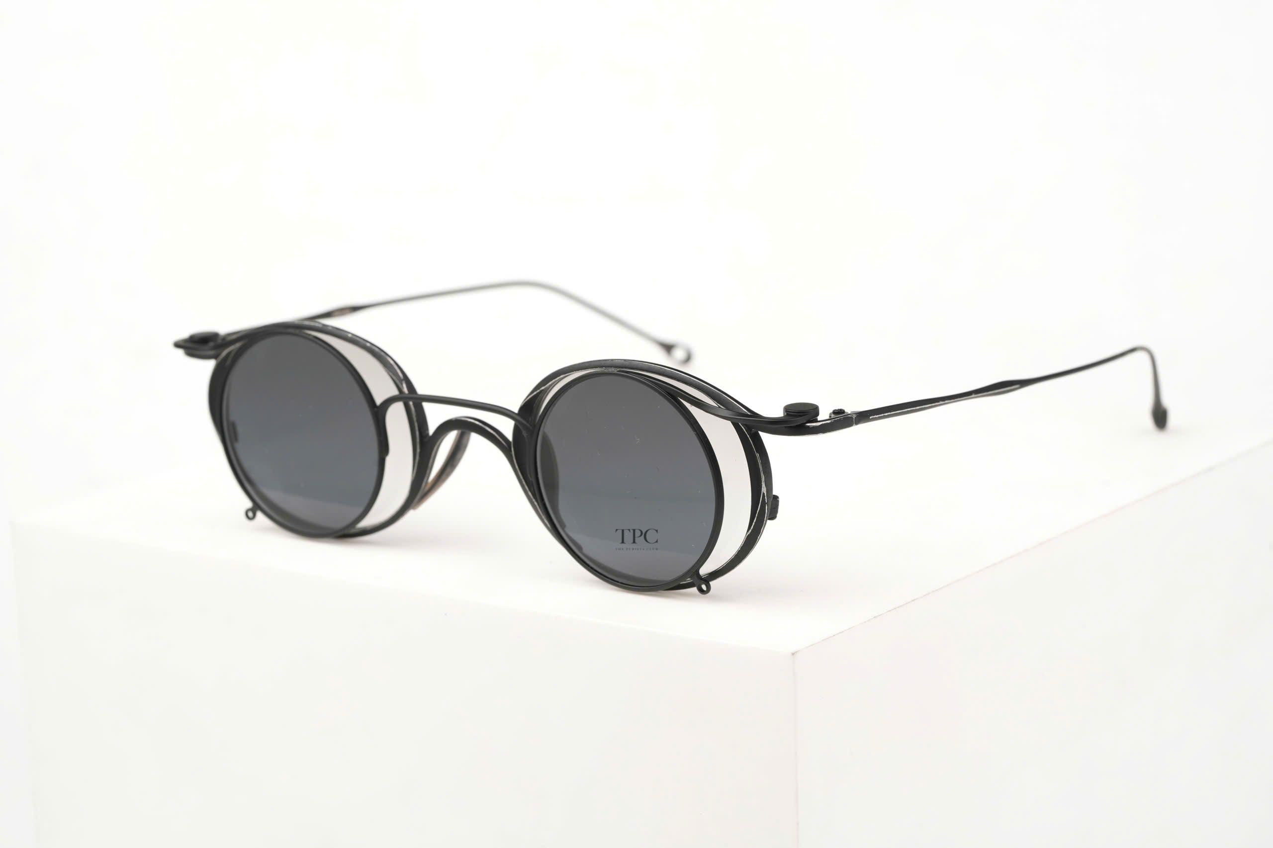 RG1943ZC x ANTIQUE BLACK x BLACK CLIP/SUN