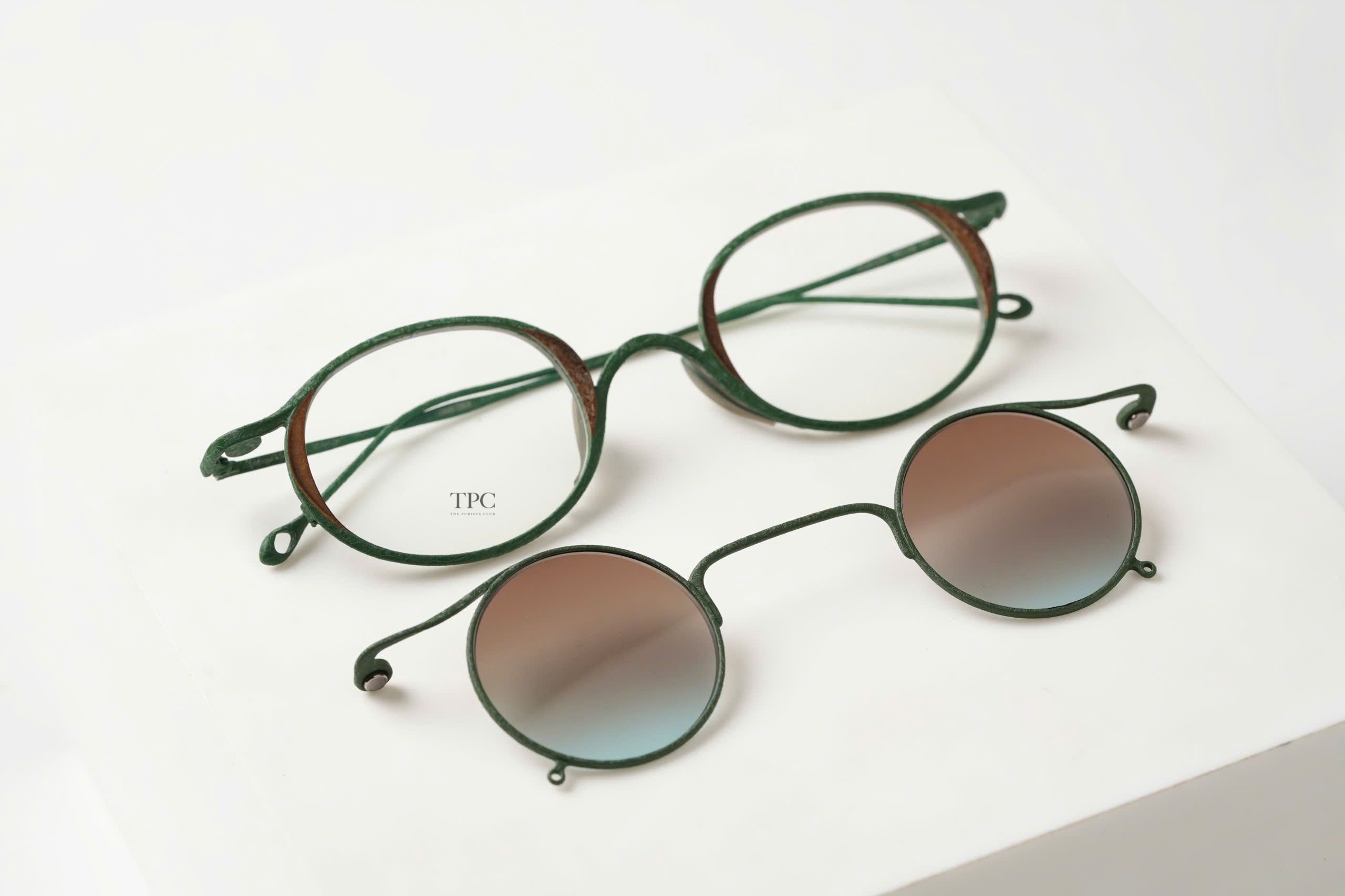 RG1943ZC x DARK GREEN x DARK GREEN CLIP/CLEAR+SUN