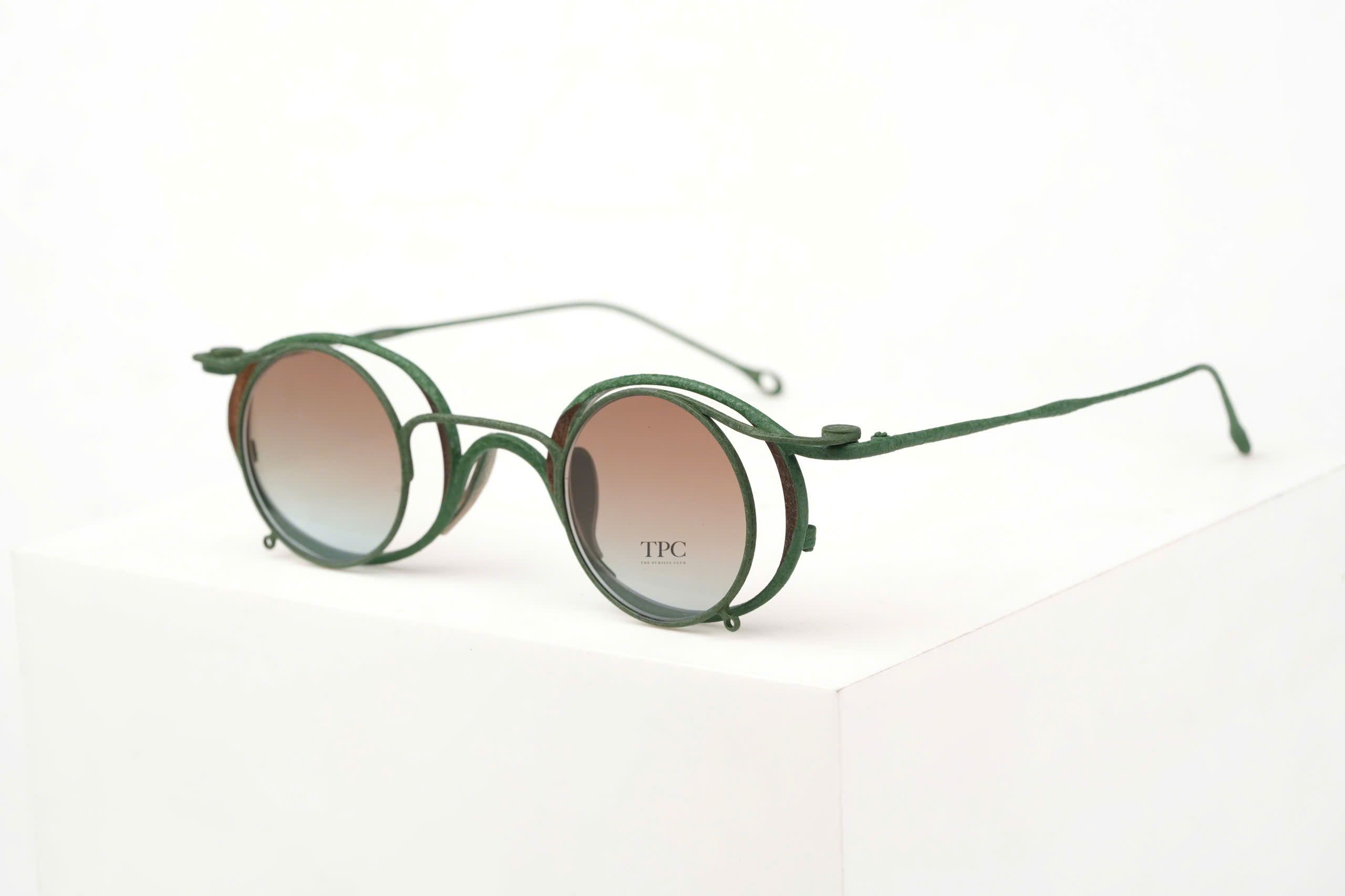 RG1943ZC x DARK GREEN x DARK GREEN CLIP/CLEAR+SUN
