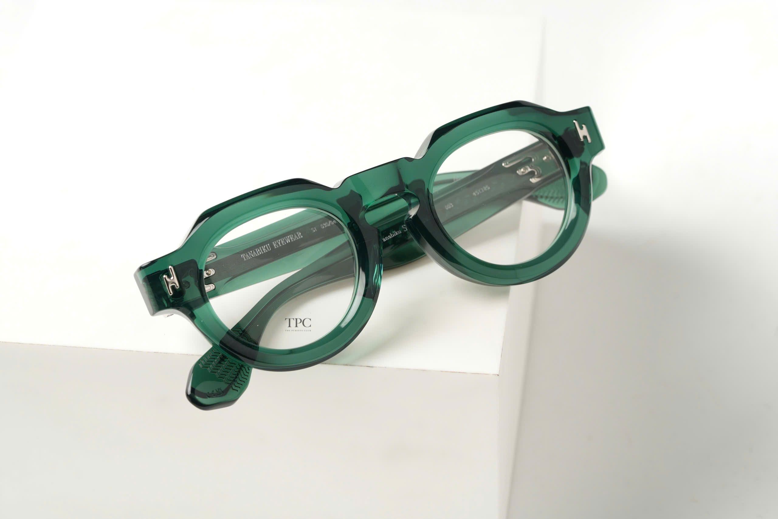 Sakura - Clear Green
