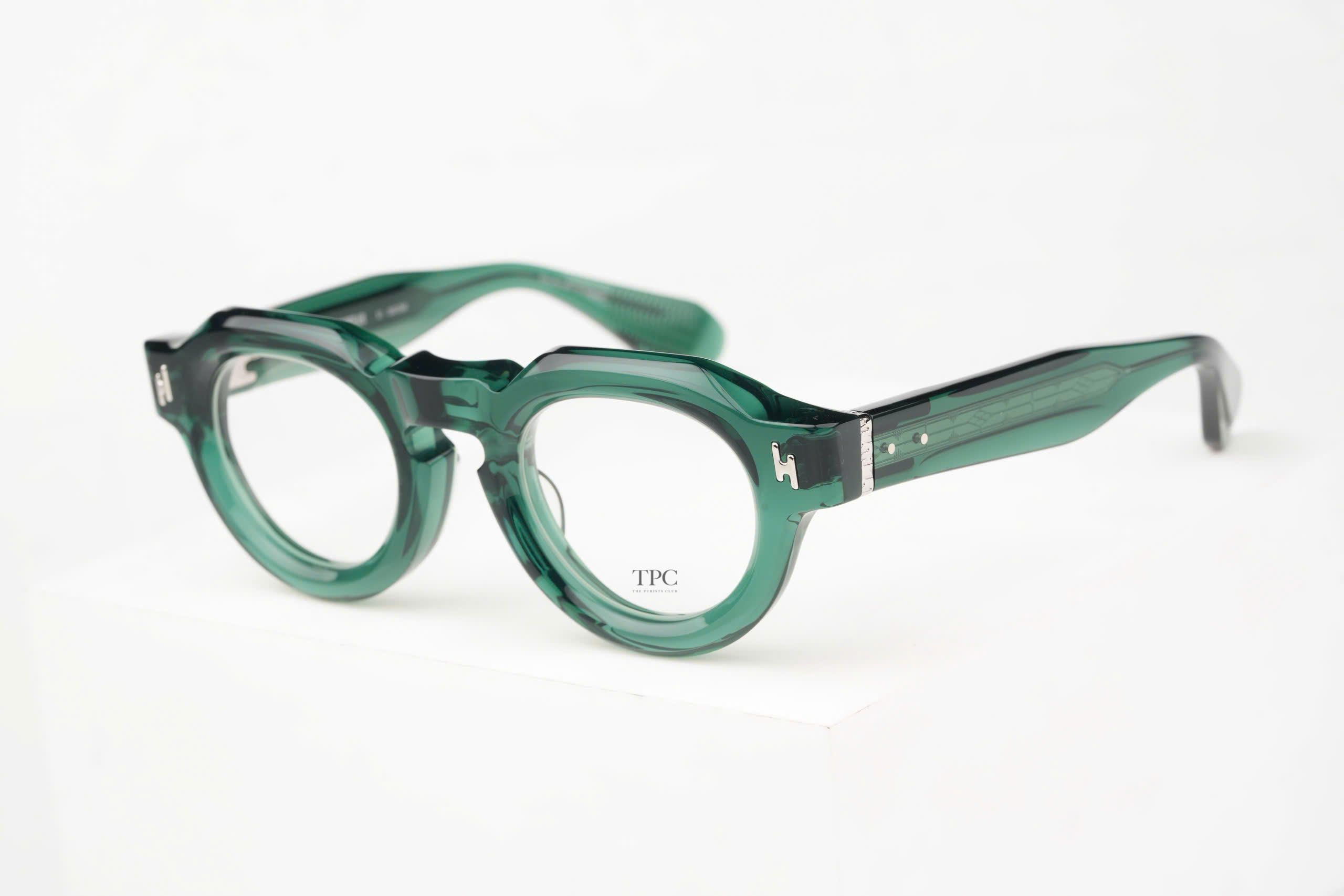 Sakura - Clear Green