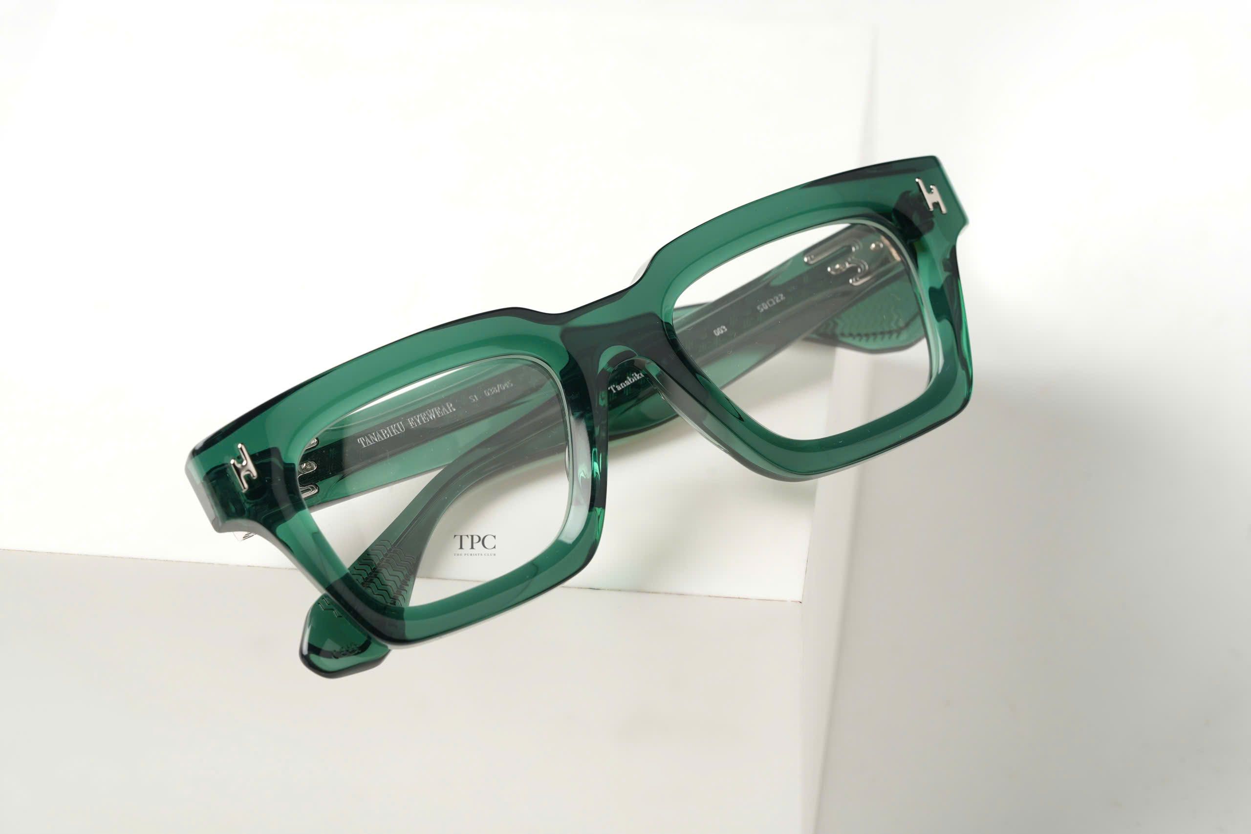 Suisen - Clear Green