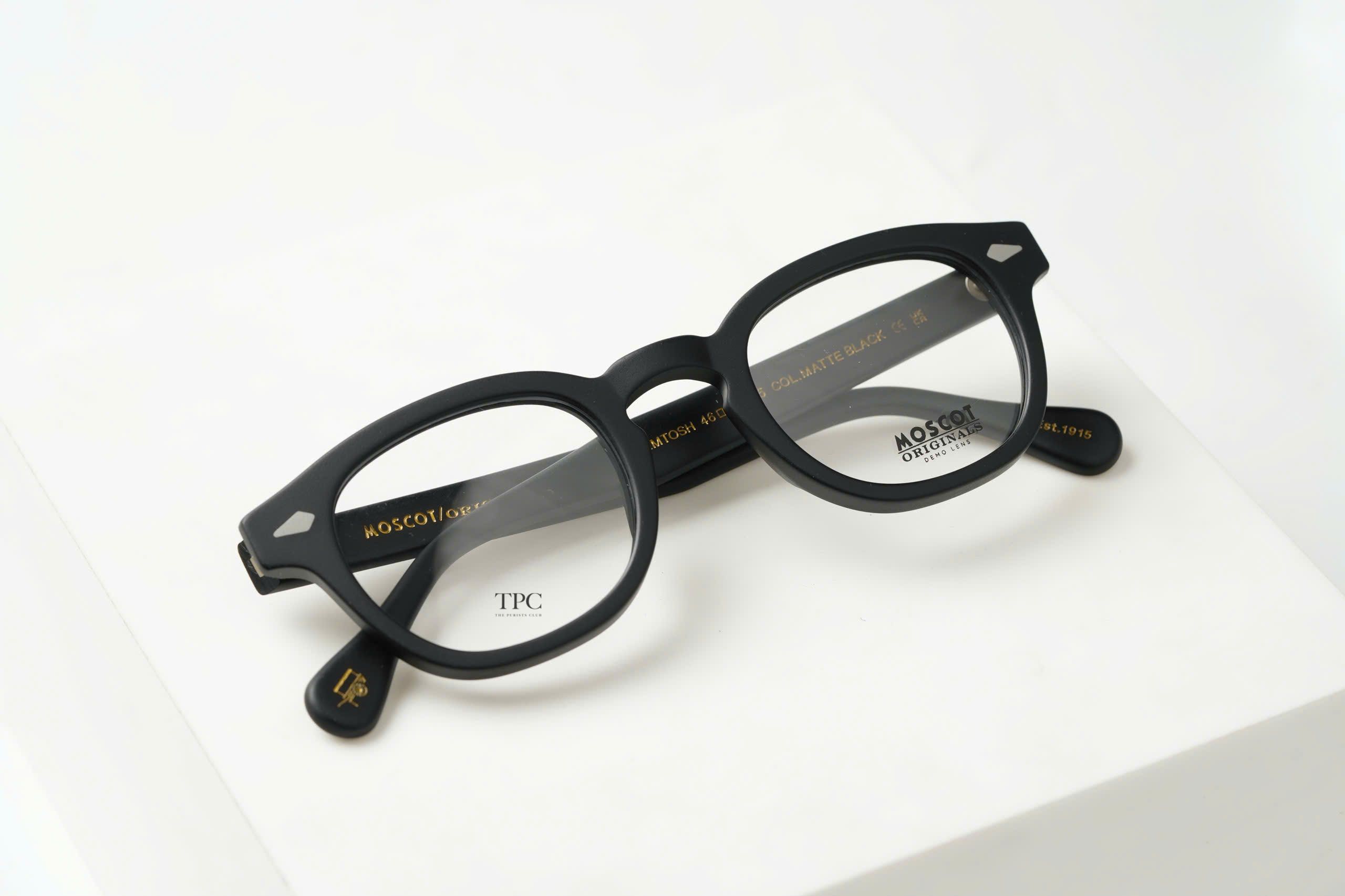 Lemtosh col. Matte Black