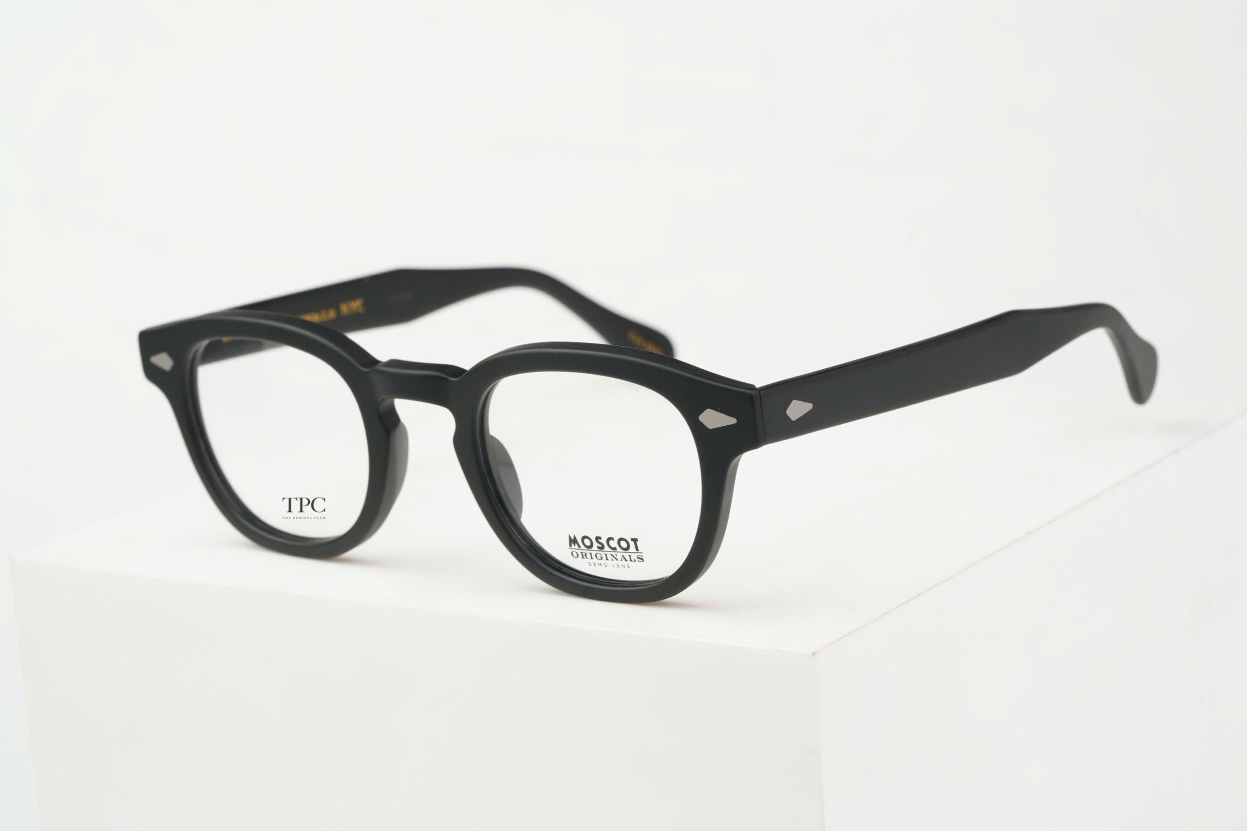 Lemtosh col. Matte Black