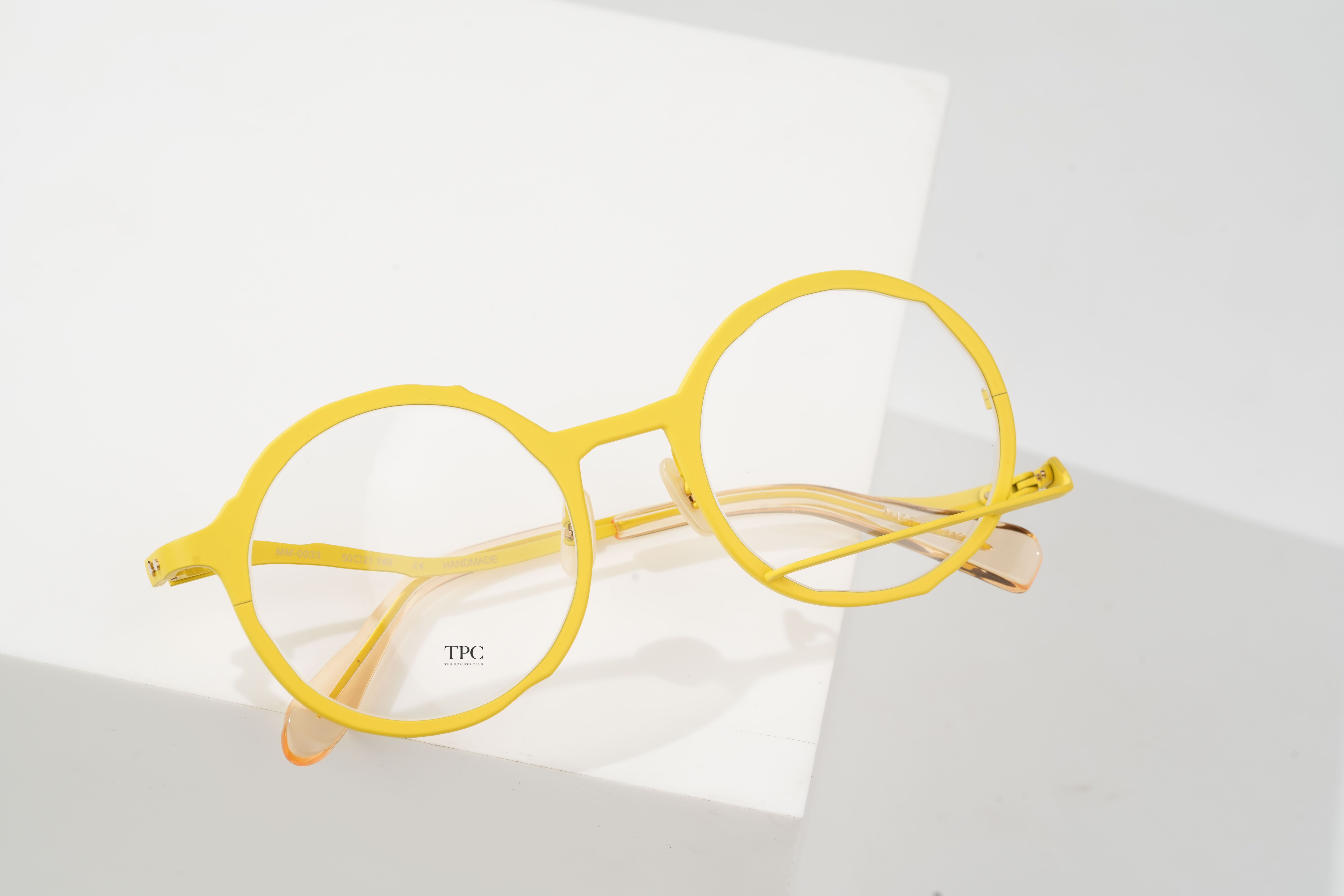 MM-0033 No.5 Yellow