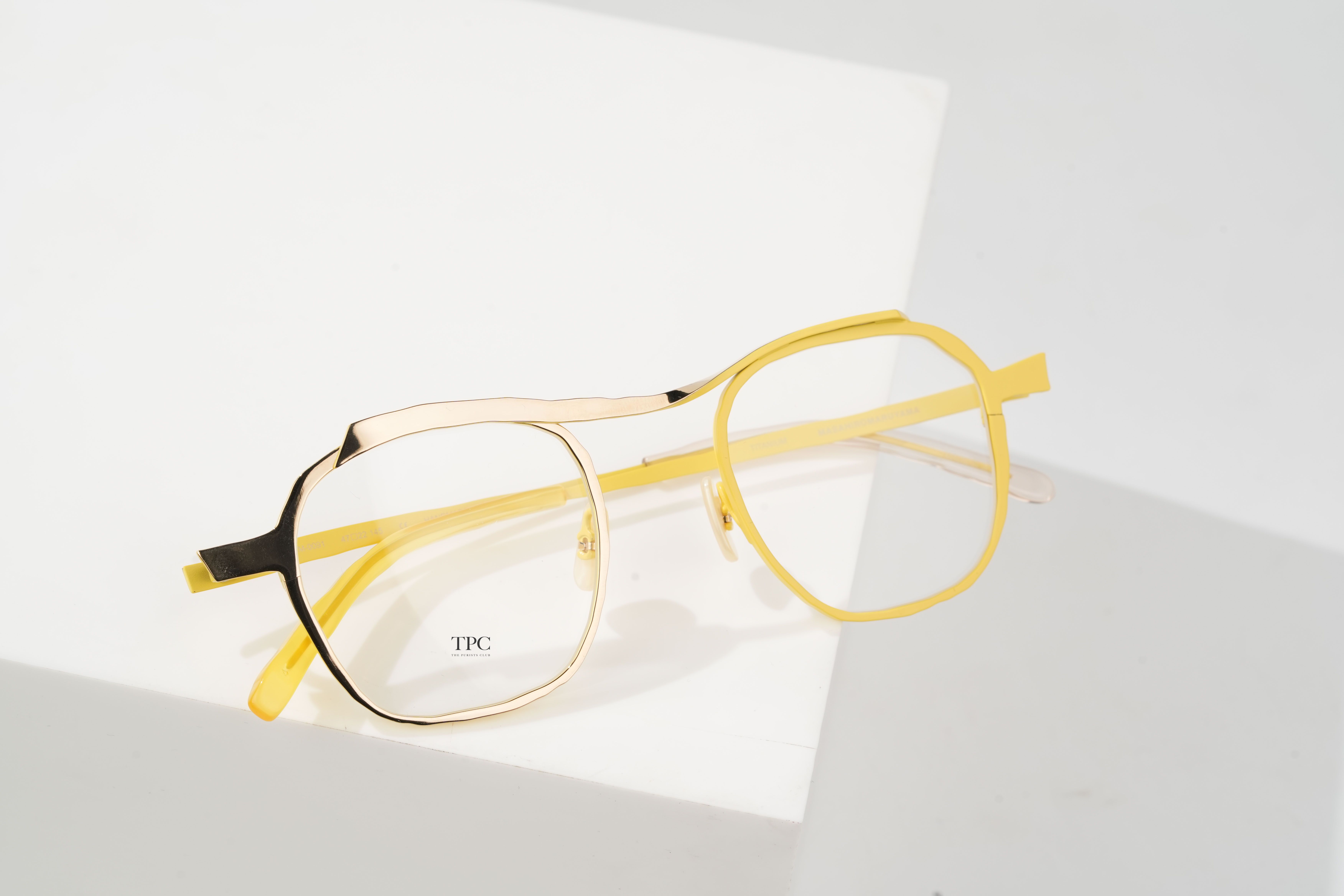 MM-0091 No.4 Gold - Yellow