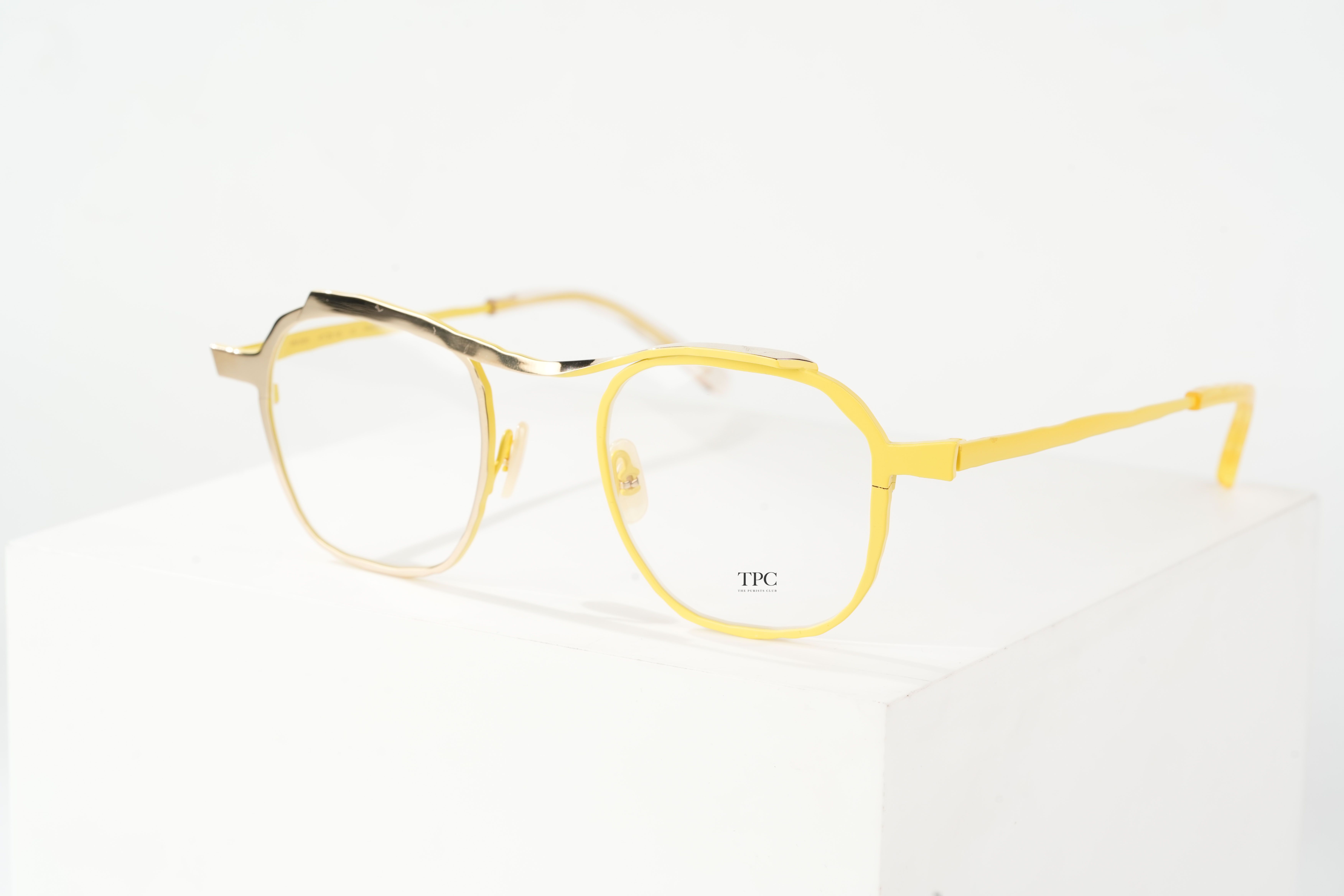 MM-0091 No.4 Gold - Yellow