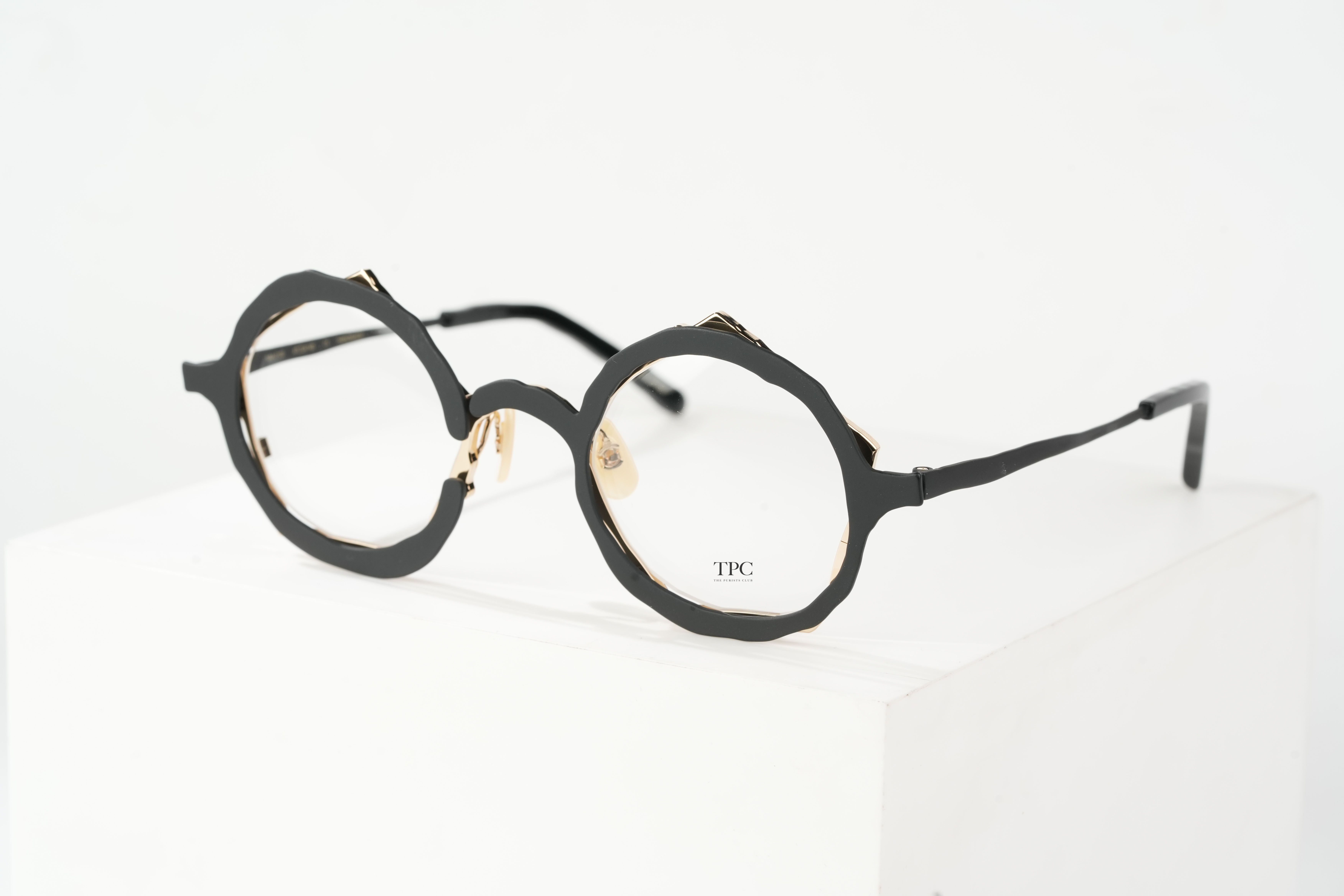 MM-0100 No.2 Black -Gold