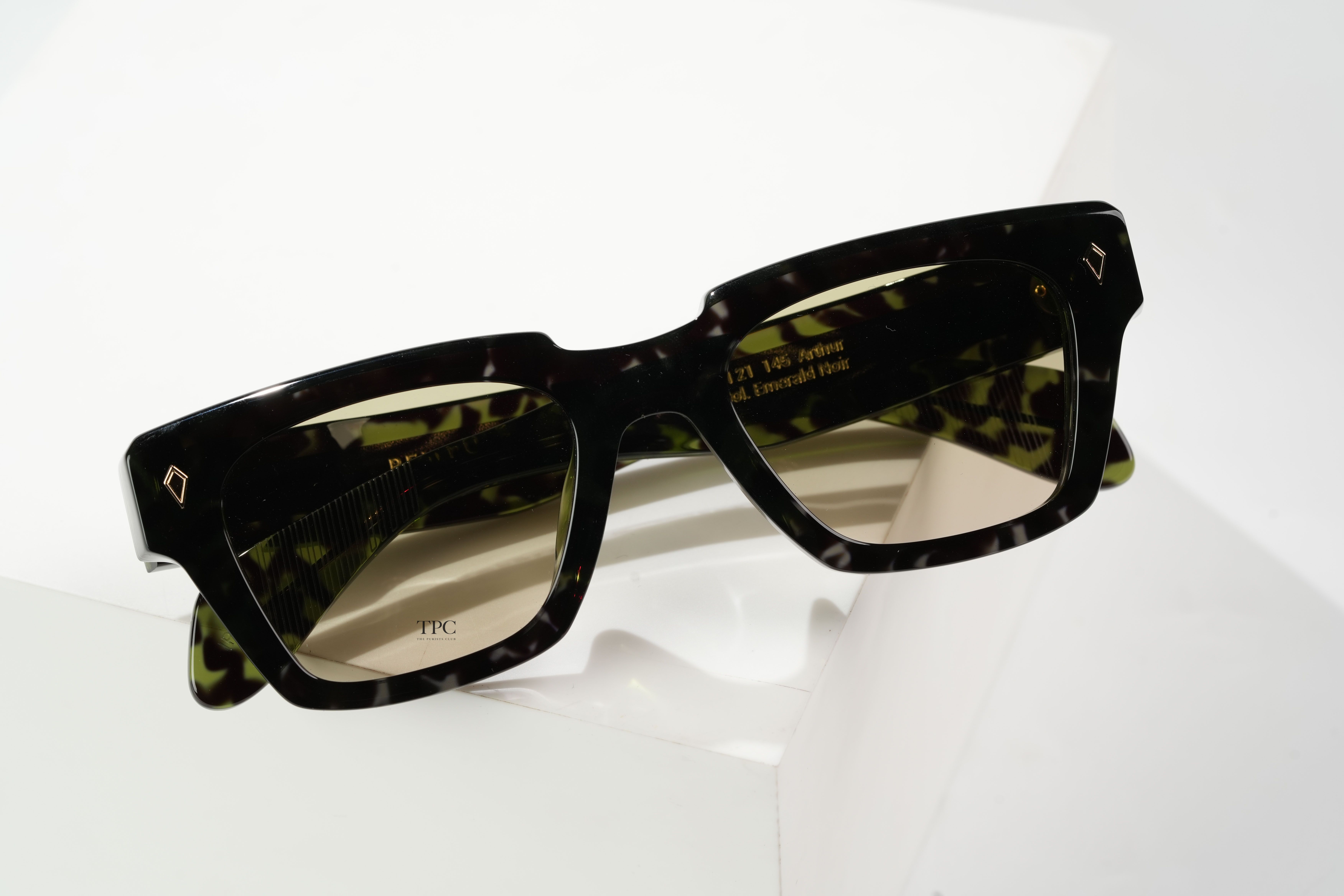 Arthur col.Emerald Noir